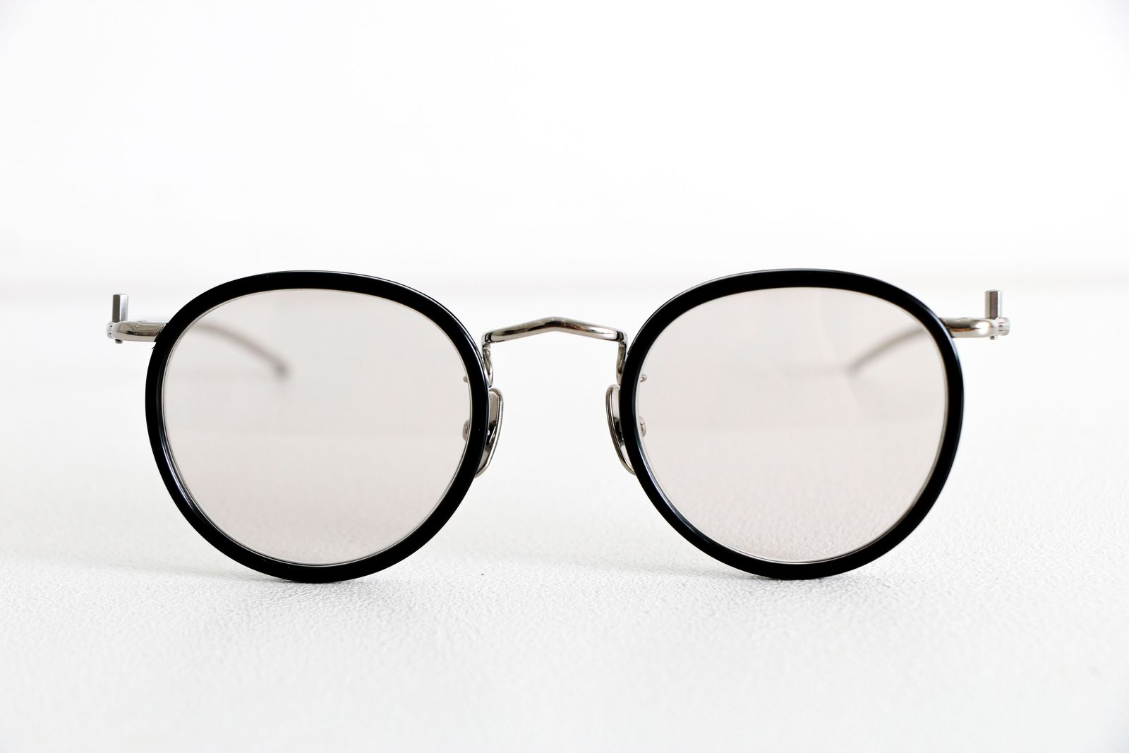 pine - pine 1008SG-1 silver×black eyewear / サングラス / 眼鏡 | koko