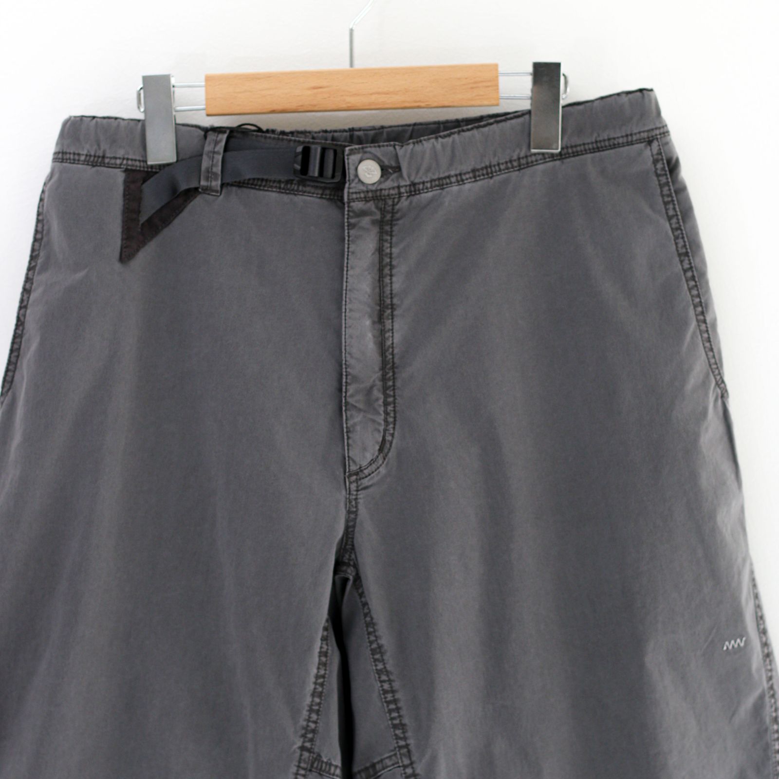 STONEMASTER - SM HYBRID SHORTS CHARCOAL / ハイブリッド / クライミング / ショーツ / | koko