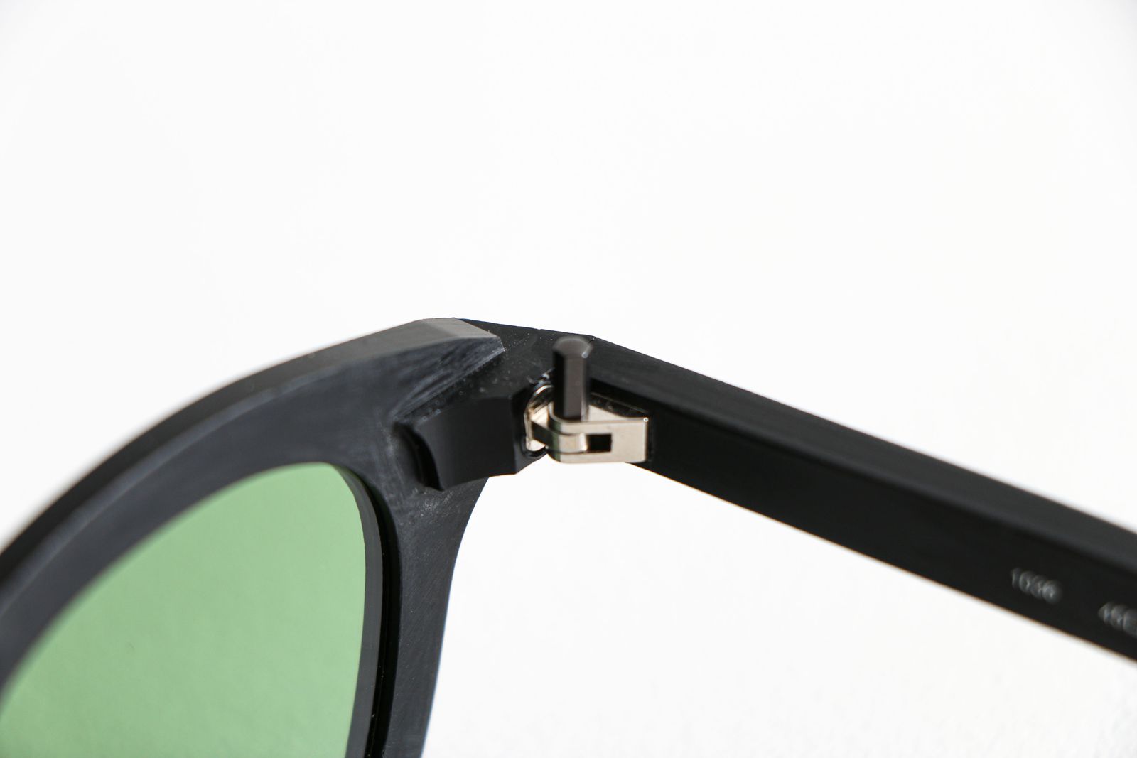 pine - pine 1036 BLACK × GREEN eyewear / サングラス / 眼鏡 | koko