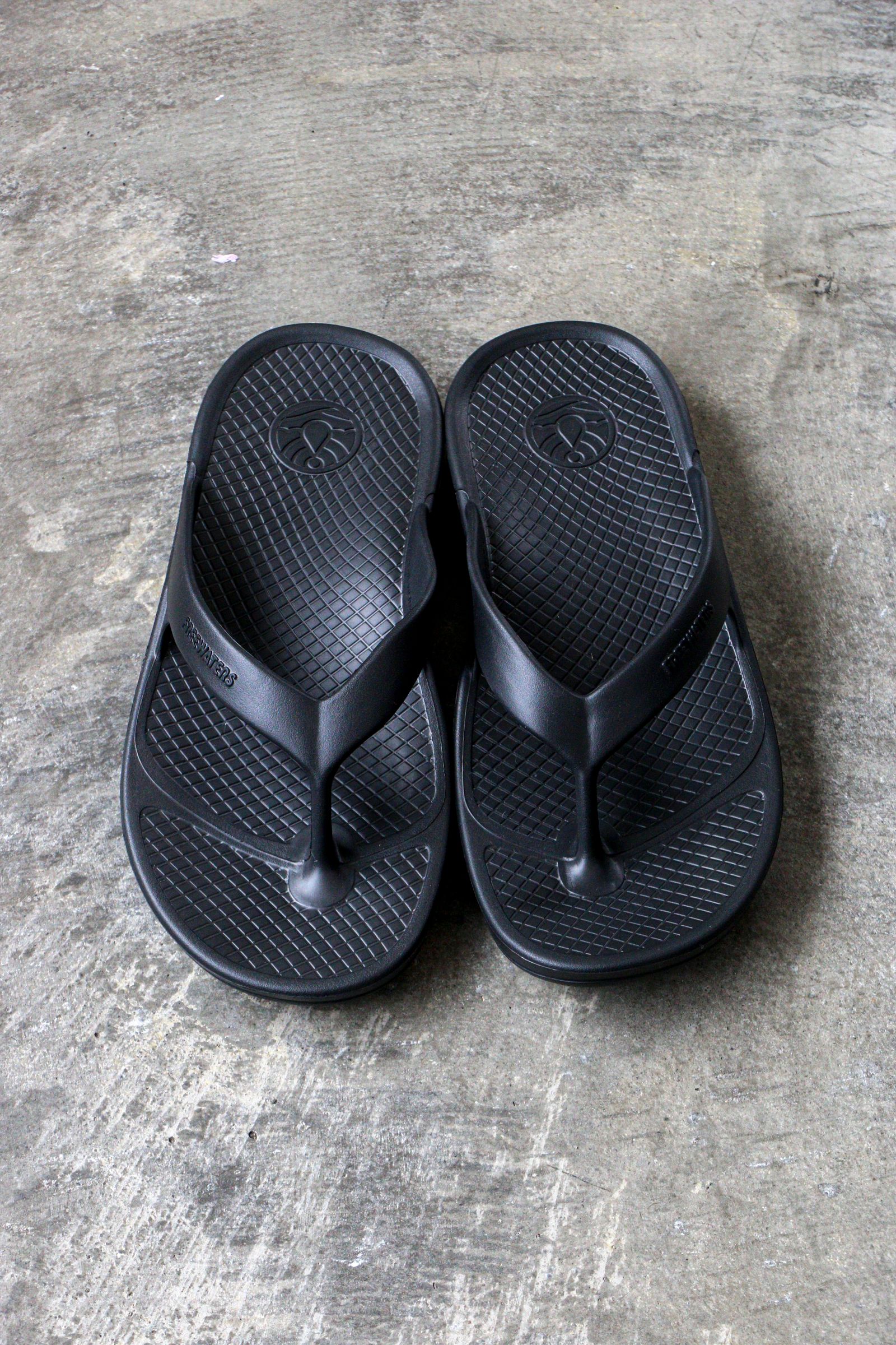 Cloud9  Ultra - Unisex Black / リカバリーサンダル / ユニセックス / ブラック