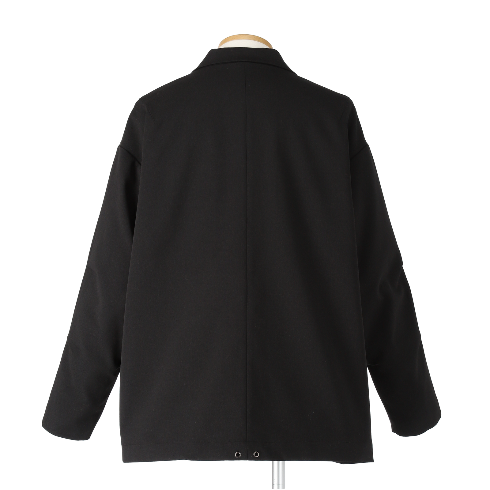 MAGIC STICK - Mil Wide 1B Jacket with Wildthings BLACK | koko