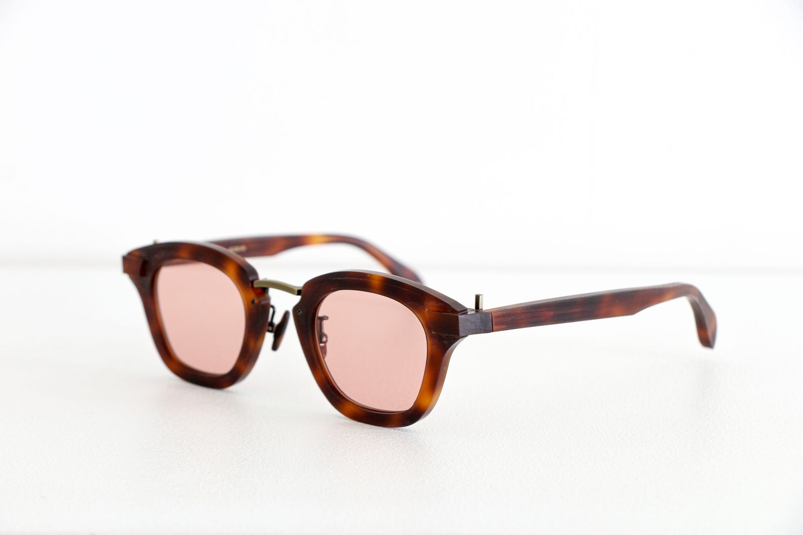 pine - pine 1036 DEMI × SUN RED eyewear / サングラス / 眼鏡 | koko