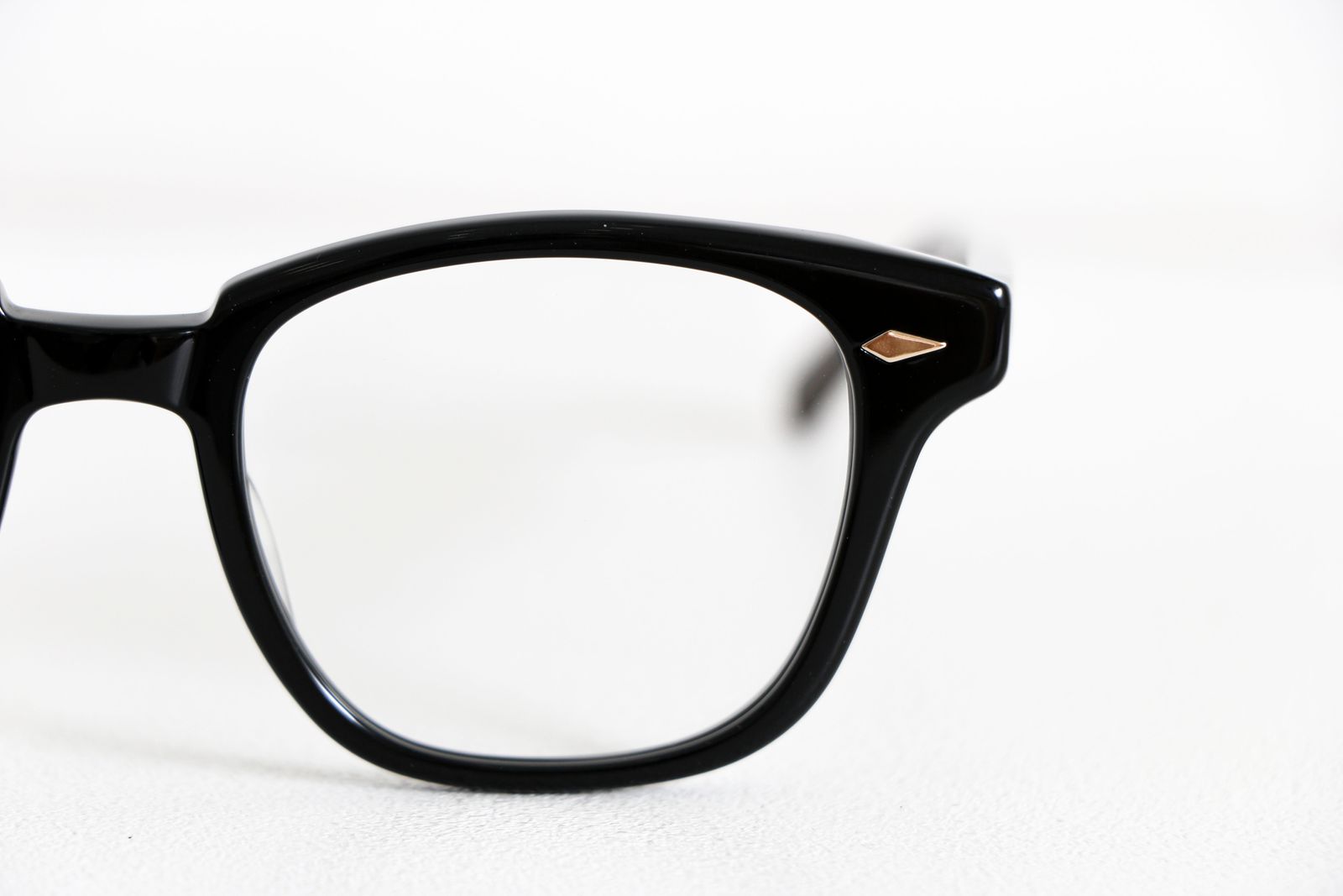 NOCHINO OPTICAL - SAN SUI 01 GLOSS BLACK X CLEAR TO GREY / (調光