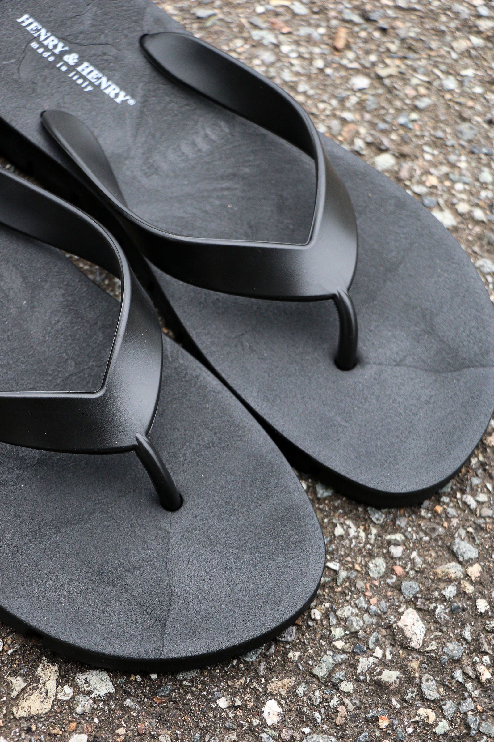 HENRY&HENRY - HENRY&HENRY RUN BLACK | koko