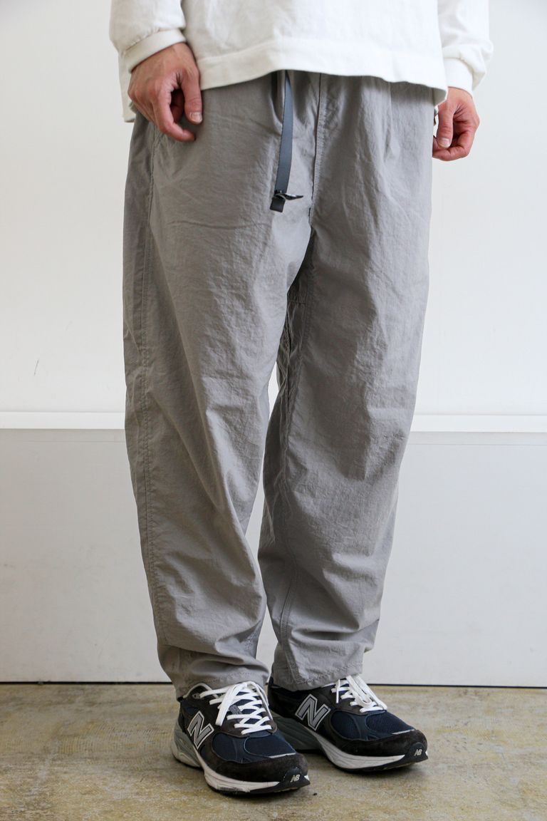 STONEMASTER - STONEMASTER SM ORIGINAL PANT / Nylon Dyed Oxford 