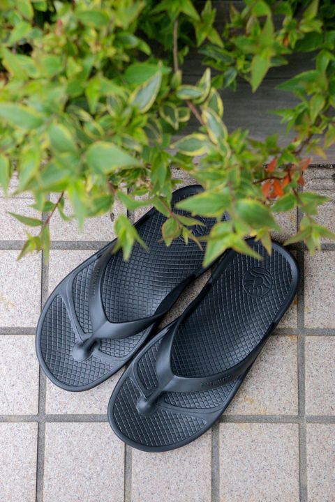 Cloud9  Ultra - Unisex Black / リカバリーサンダル / ユニセックス / ブラック