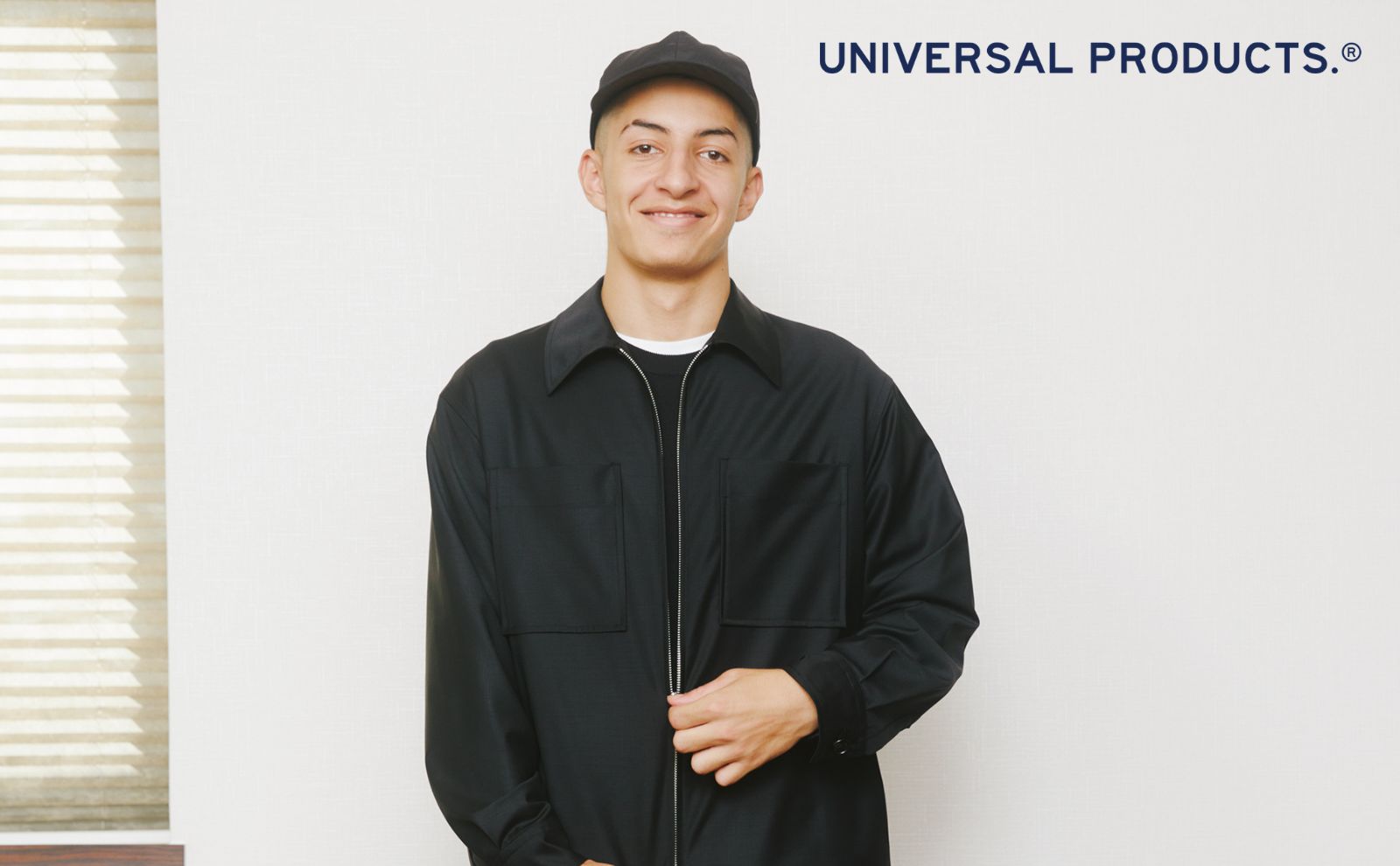 UNIVERSAL PRODUCTS(ユニバーサルプロダクツ) ブルゾン - www 