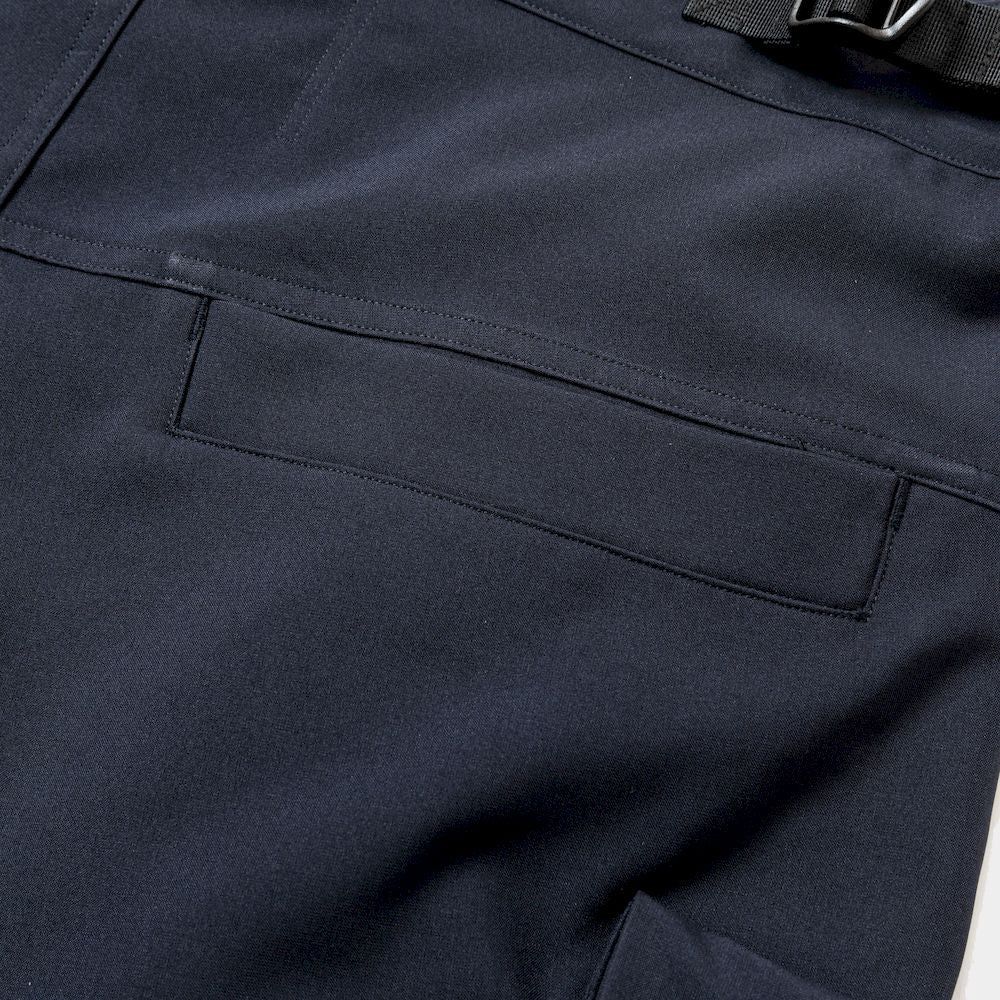 meanswhile - LUGGAGE CARGO SHORTS ( NAVY ) / カーゴパンツ ...