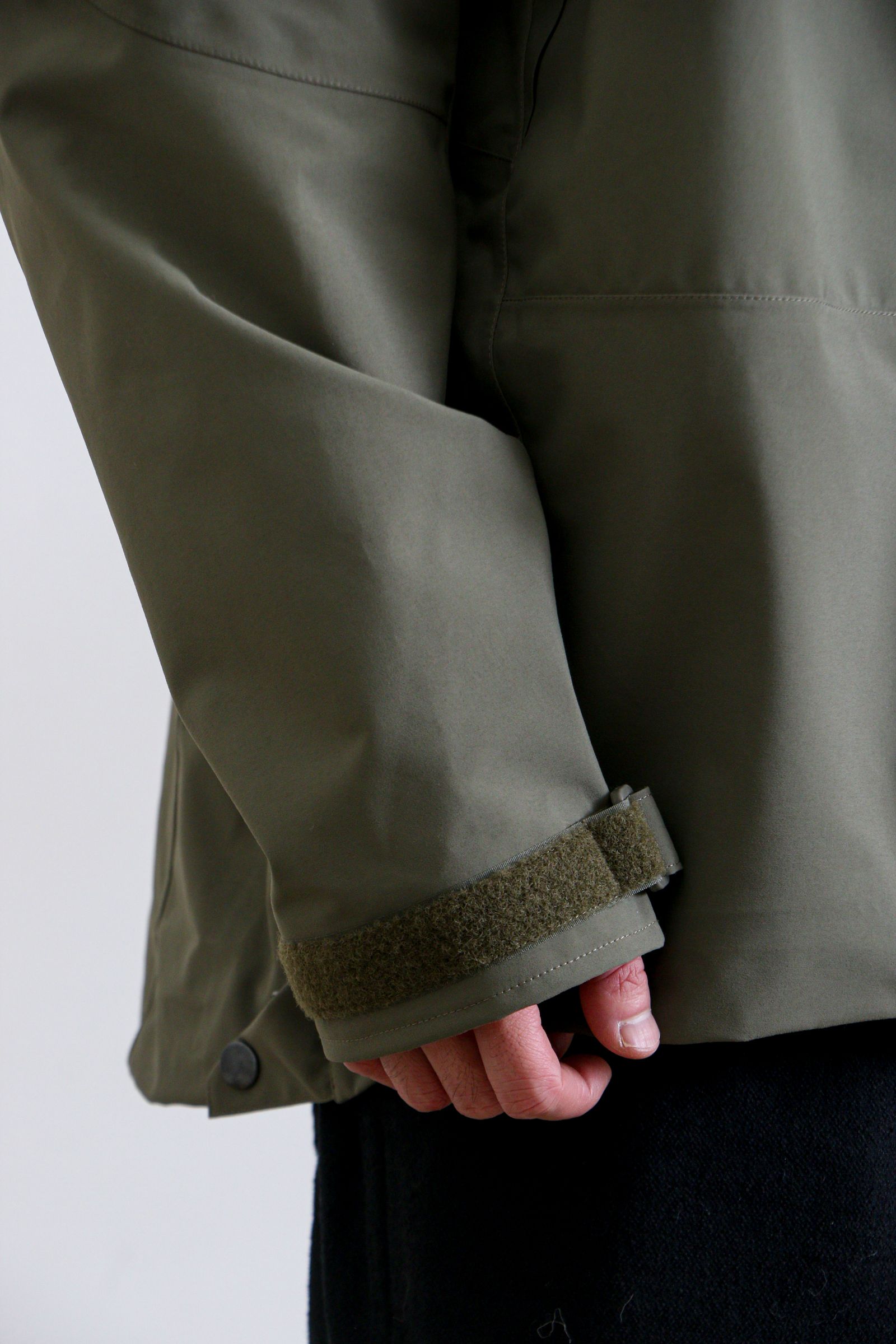 Tilak - Raptor MiG Jacket with Expander Khaki / ラプター Tilak - Raptor MiG Jacket with Expander Khaki / ラプター