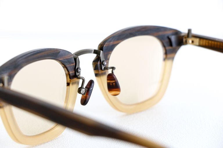 pine - pine 1036-4 BROWN GRADATION eyewear / サングラス / 眼鏡 | koko