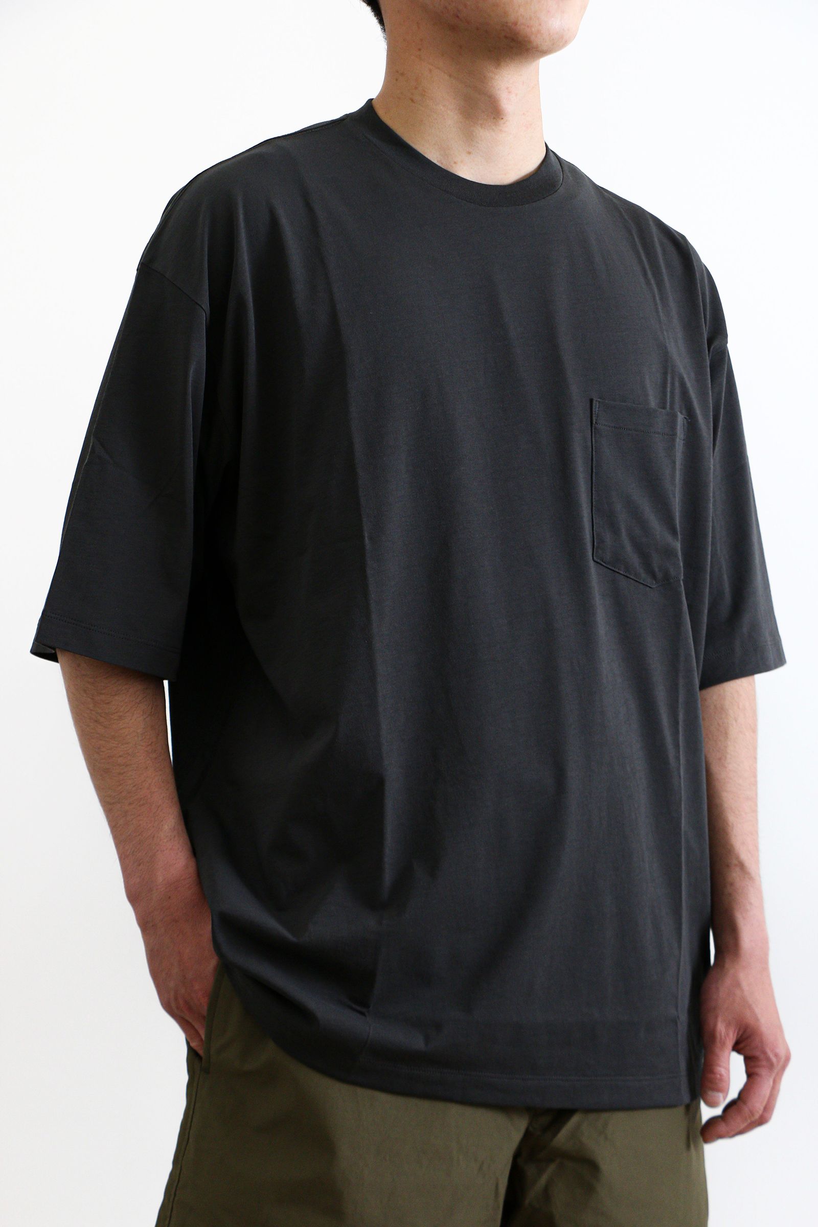 SEVEN BY SEVEN - SEVEN BY SEVEN POCKET TEE S/S Tchnorama