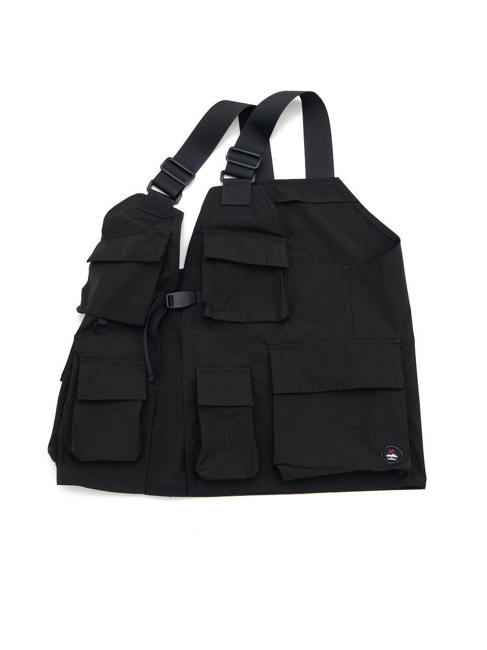 Y(dot) BY NORDISK - BAG VEST Black | koko