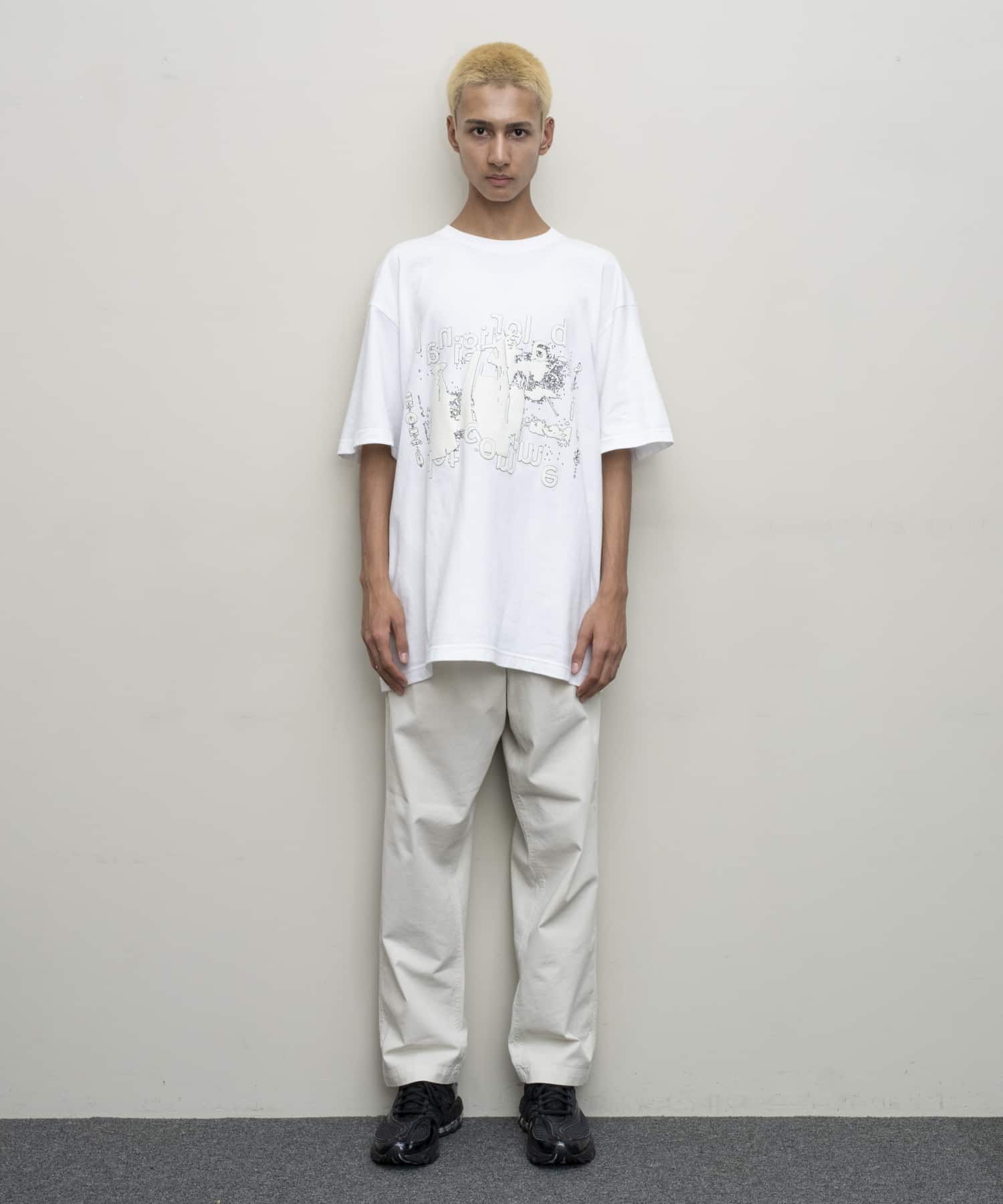 bal - as Man With Money / プリントTシャツ | koko
