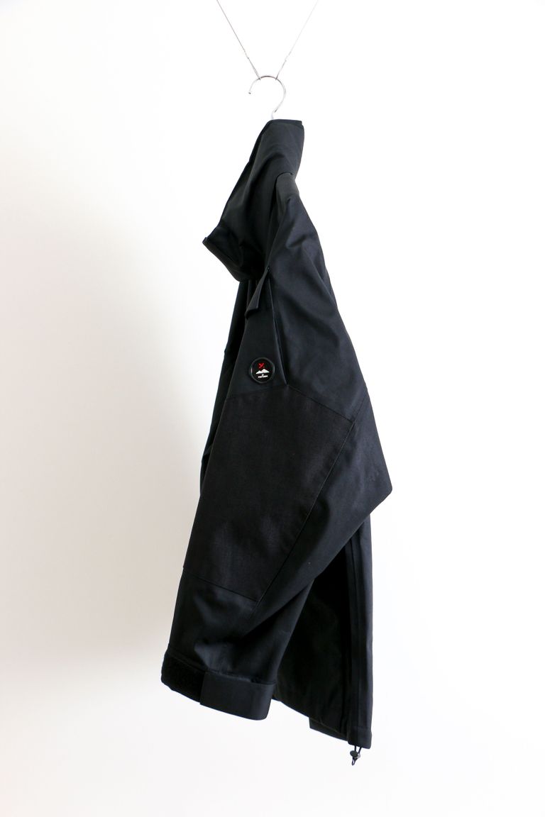 Y(dot) BY NORDISK - 3LAYER ECWCS PARKER Black | koko