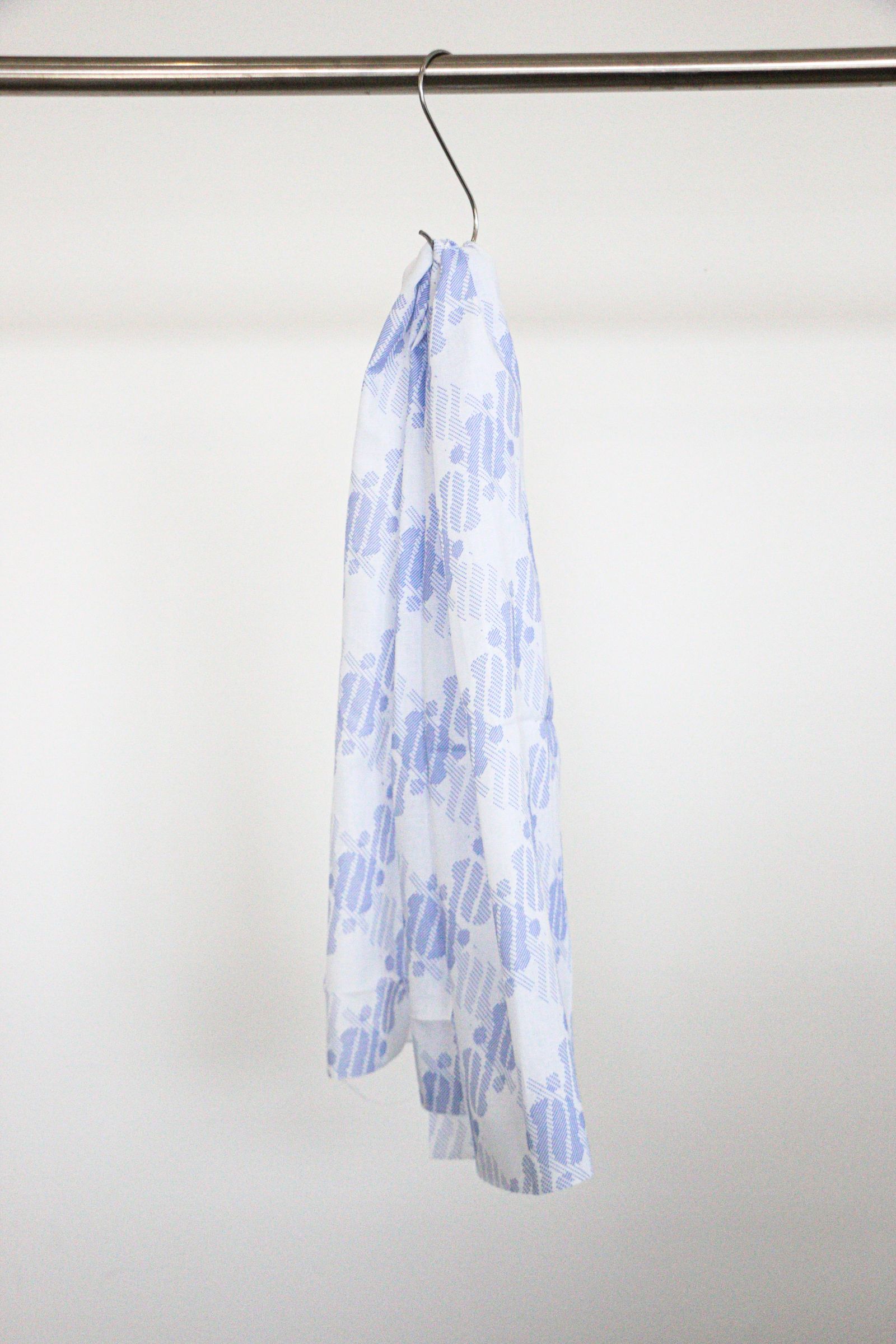 rajabrooke - rajabrooke ASIAN BATIK TENUGUI CHECK 手ぬぐい
