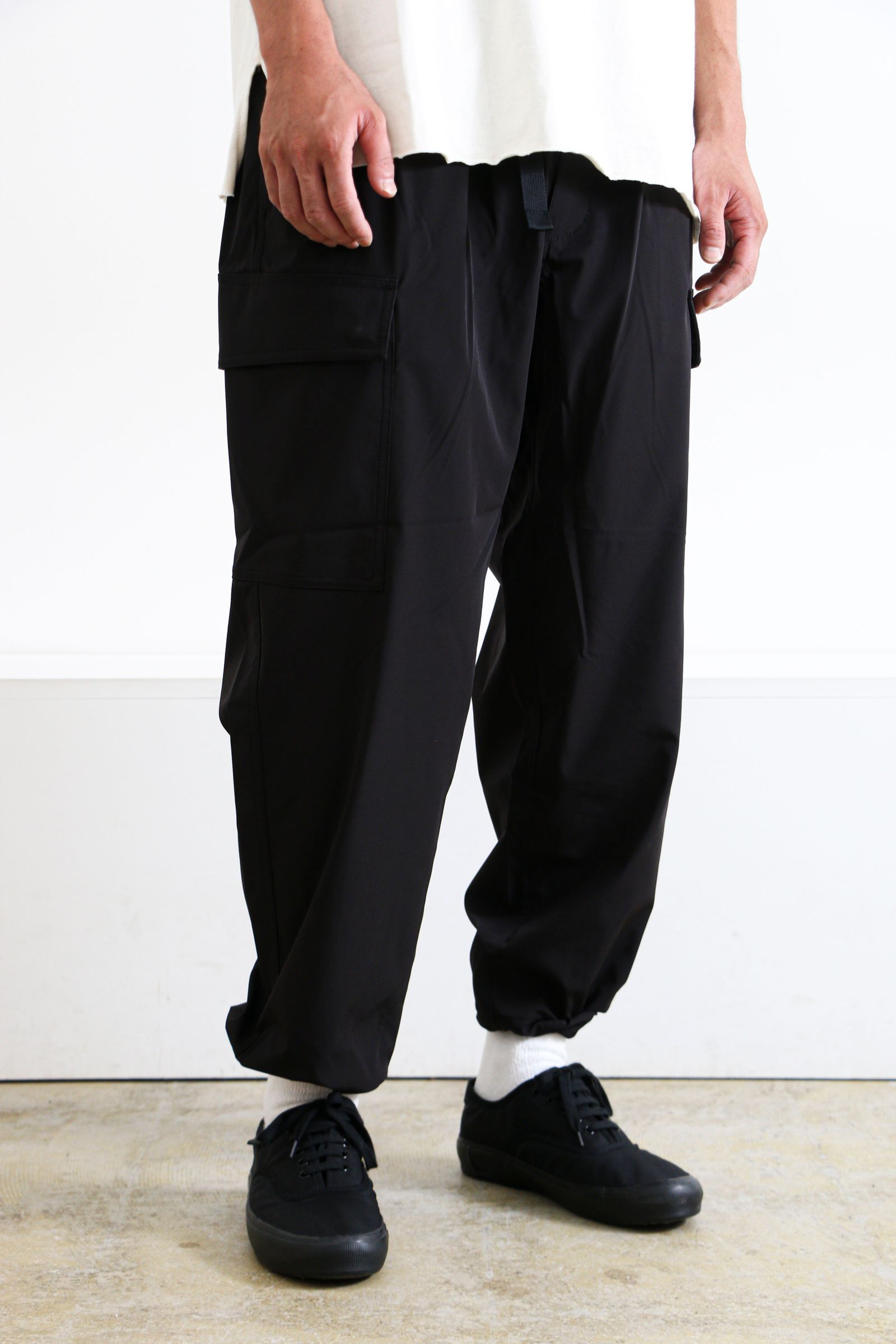 セール限定SALE パンツ Abu Garcia x is-ness BDU PANTS ZOZOTOWN