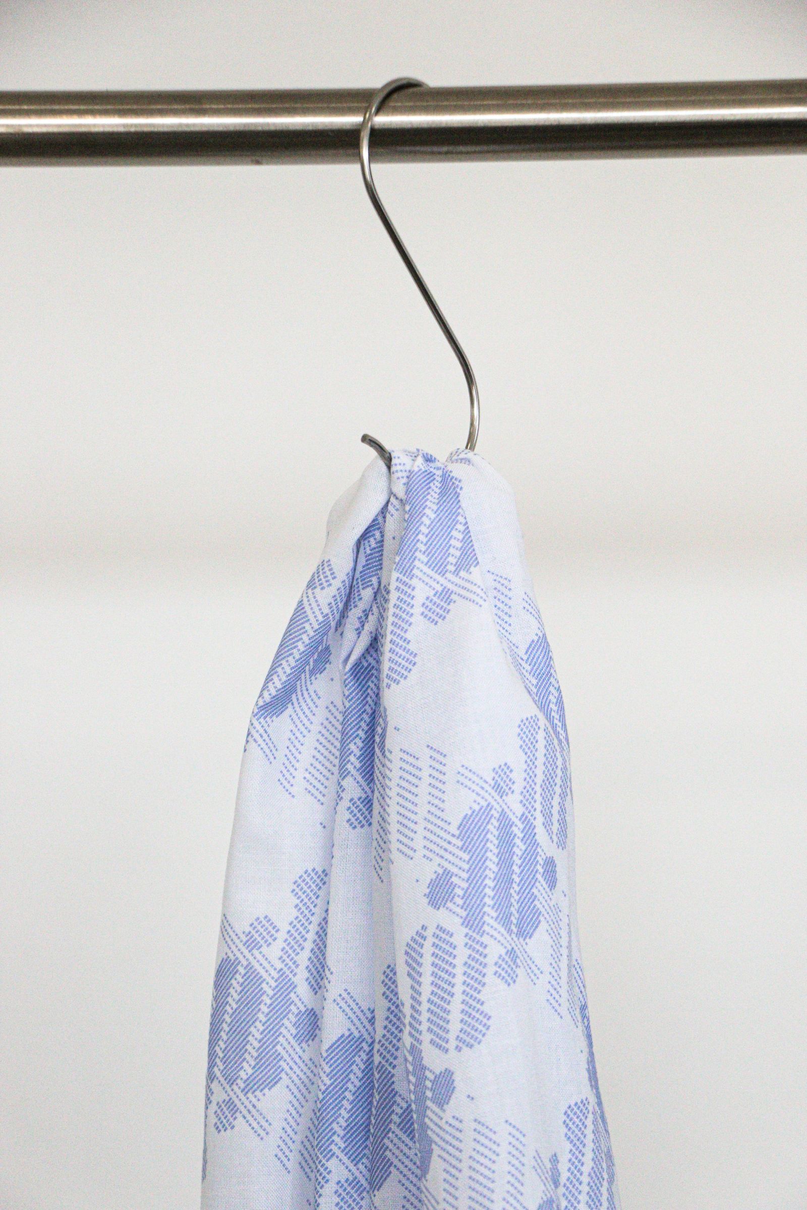 rajabrooke - rajabrooke ASIAN BATIK TENUGUI CHECK 手ぬぐい