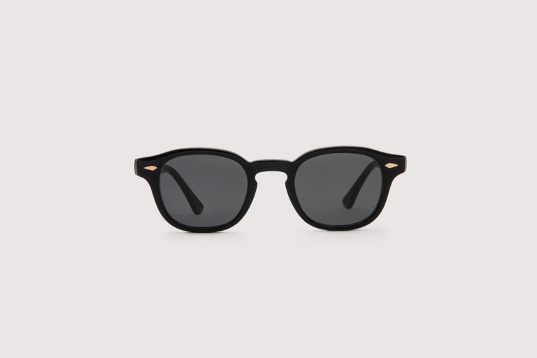NOCHINO OPTICAL - NOCHINO 04 GLOSS BLACK X DARK GREY / サングラス 