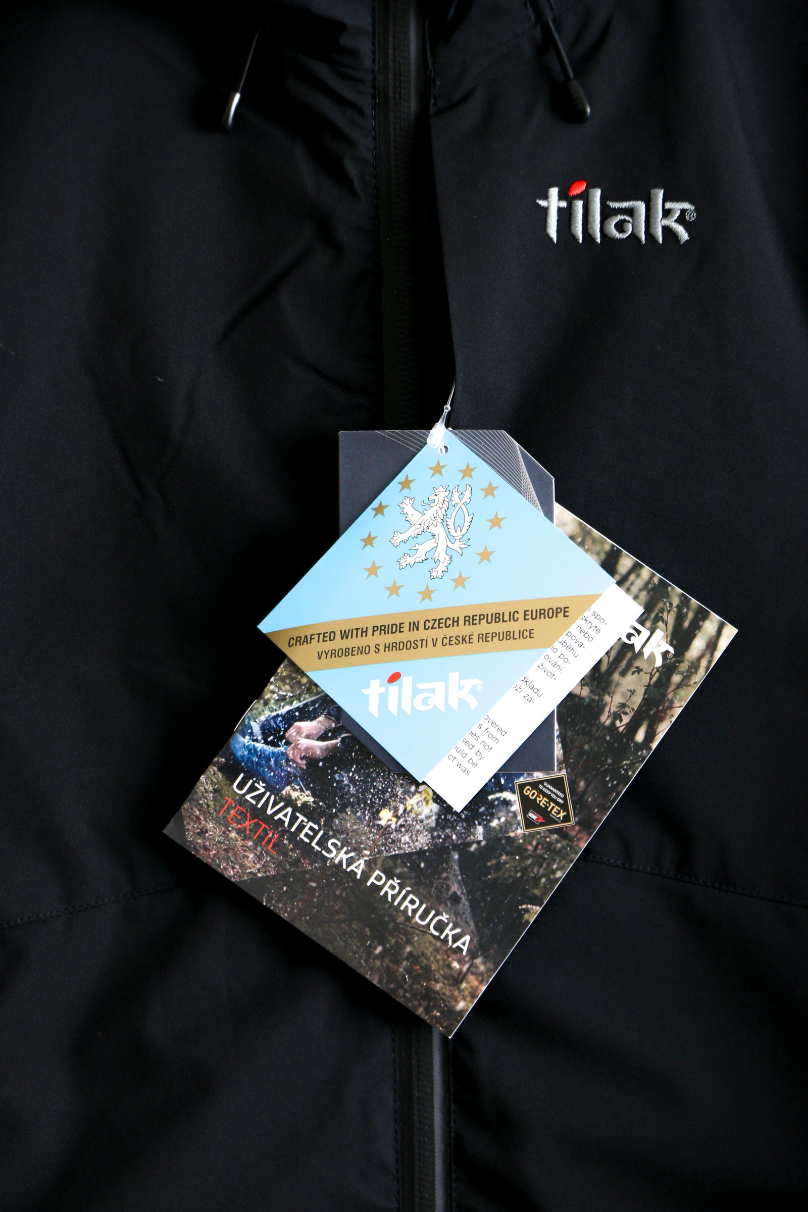 Tilak - Tilak Svalbard INFINIUM JACKET Black / スバルバード Tilak - Tilak Svalbard INFINIUM JACKET Black / スバルバード