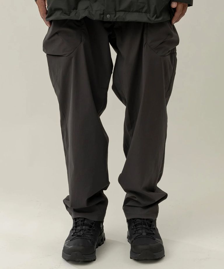 アルクフェニックス　プルオーバー　2way ブラック　新品未使用タグ付　フード MENS】サコッシュ Zakoche / Karu-Stretch Taffeta II / アルク