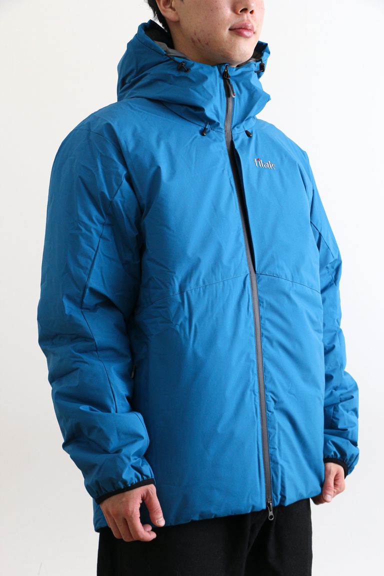 Tilak - Tilak Svalbard INFINIUM JACKET Myconos Blue / スバルバード 