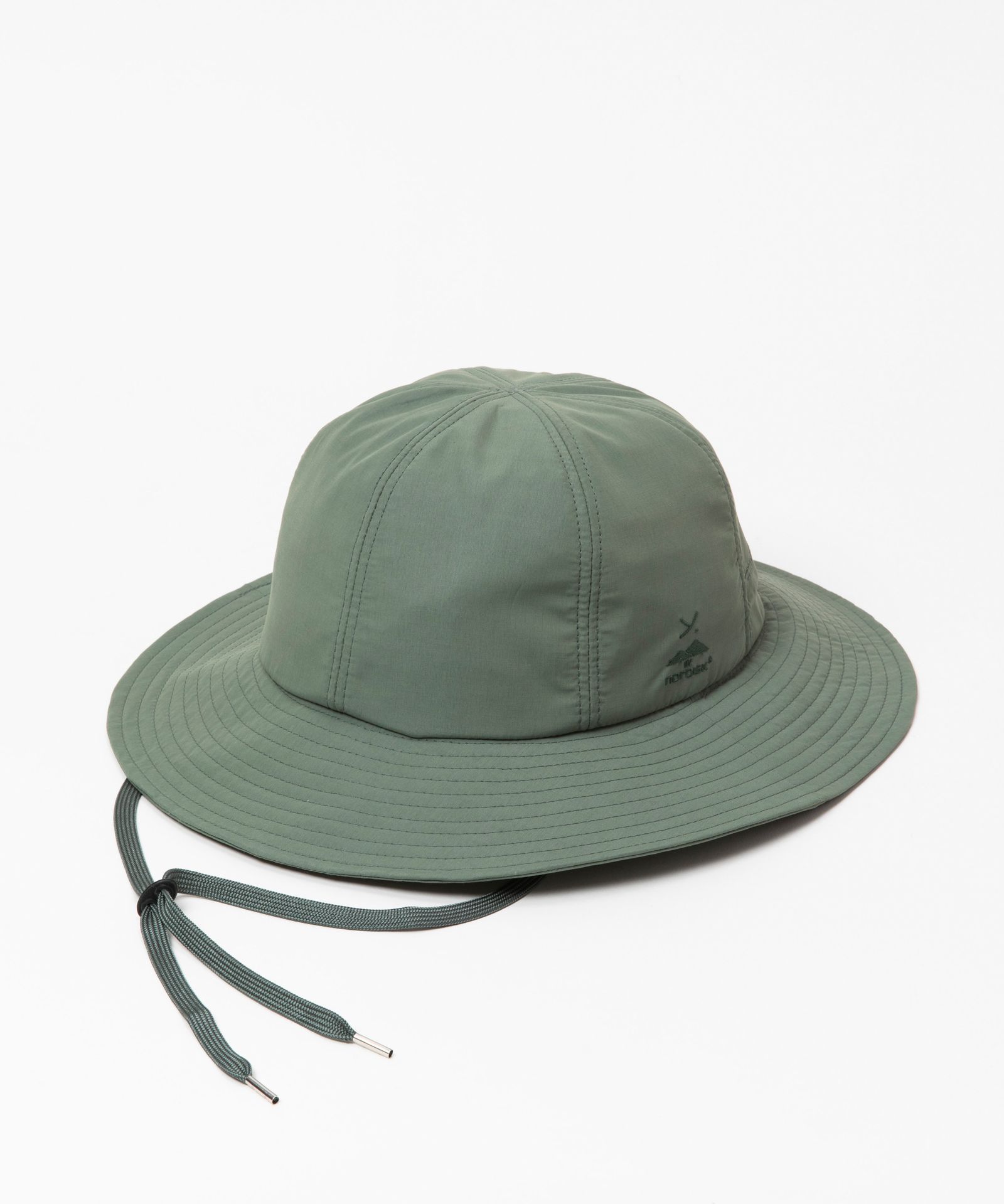 Y(dot) BY NORDISK - RAIN HAT SHORT BRIM Olive | koko