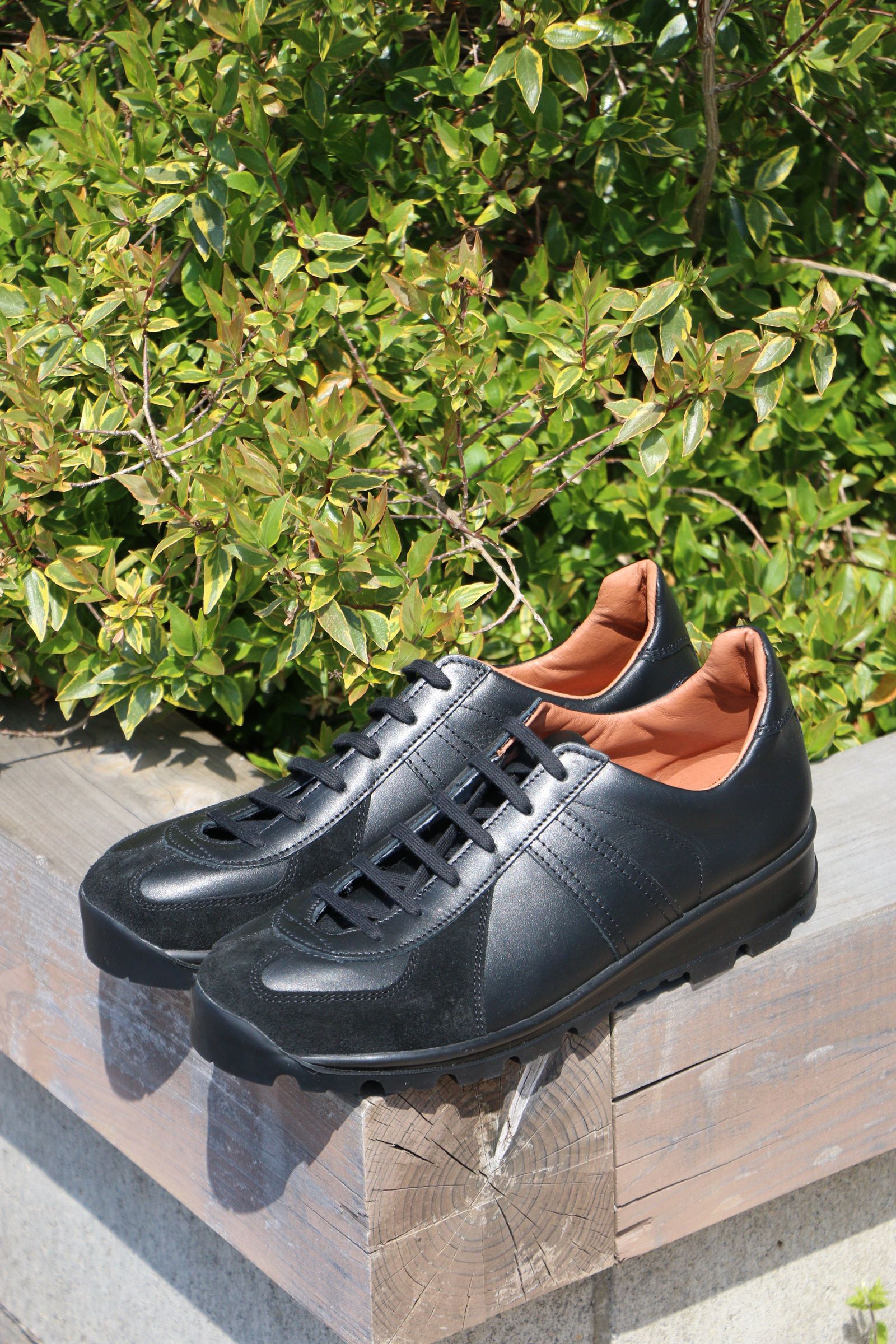 コーフル CLANE GERMAN MILITARY TRAINER スニーカー | taesis.com.mx