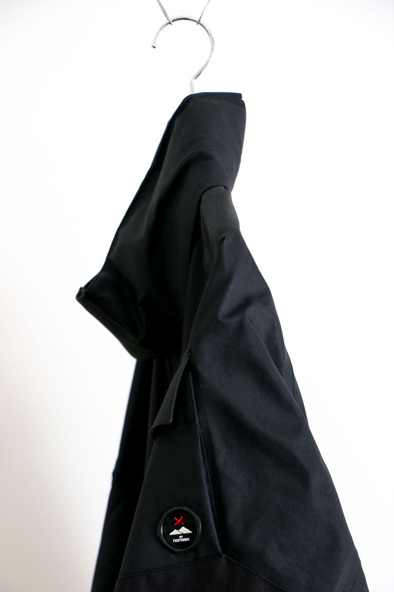 Y(dot) BY NORDISK - 3LAYER ECWCS PARKER Black | koko