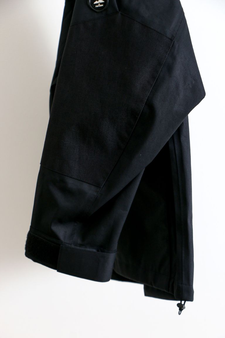 Y(dot) BY NORDISK - 3LAYER ECWCS PARKER Black | koko