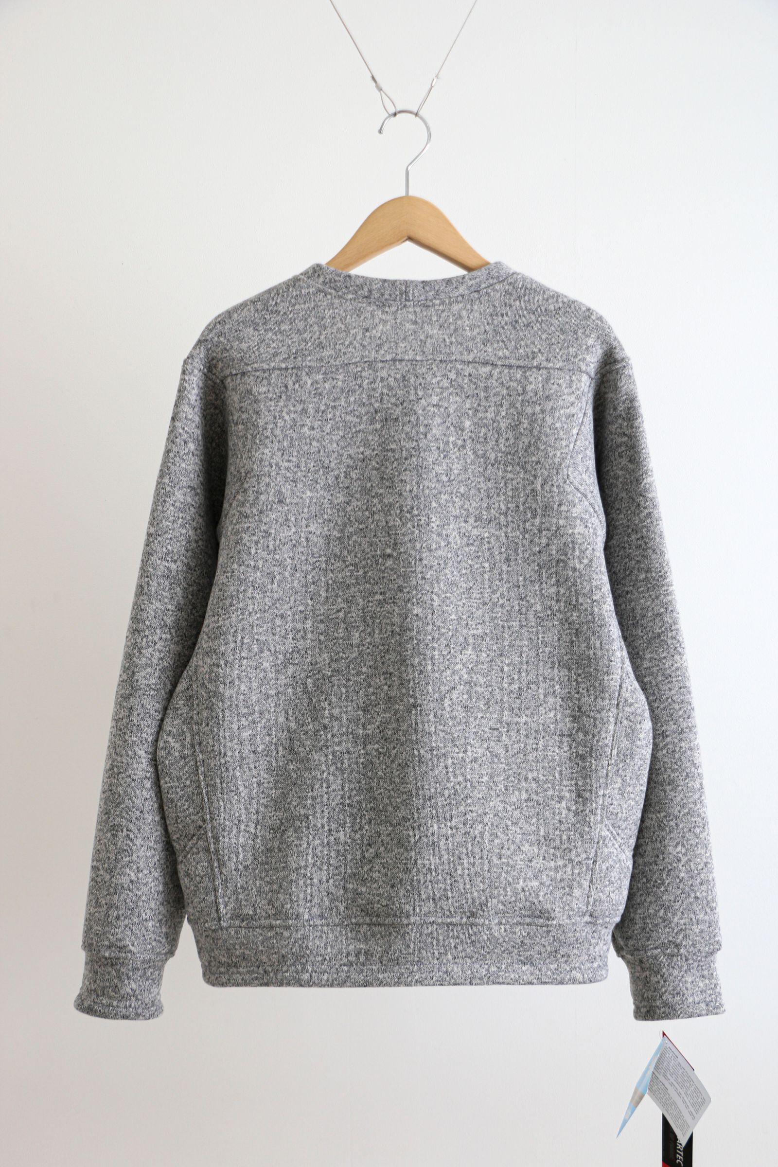Tilak - Tilak SAGE Wooly Sweatshirts ASH GRAY / スウェット