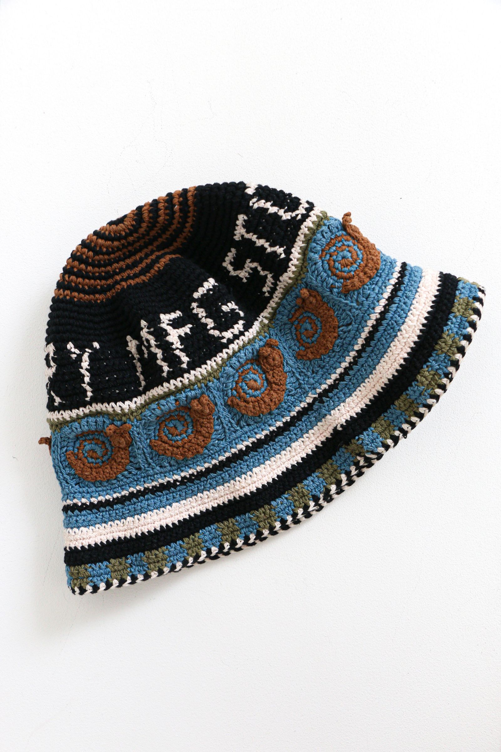 STORY mfg. - Story mfg. Brew Hat Blue Snail | koko