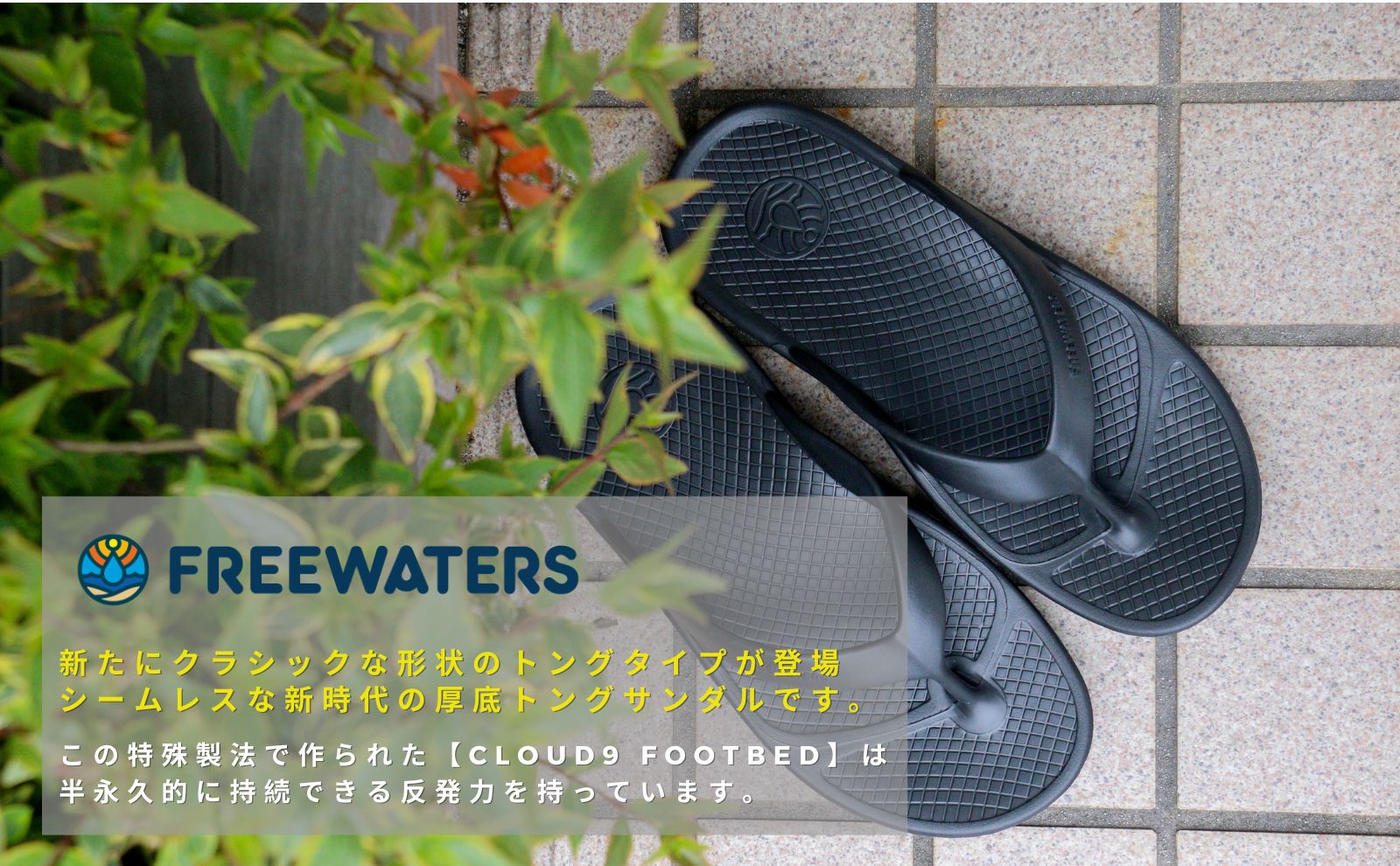 free waters / - フリーウォータース公式通販 | koko