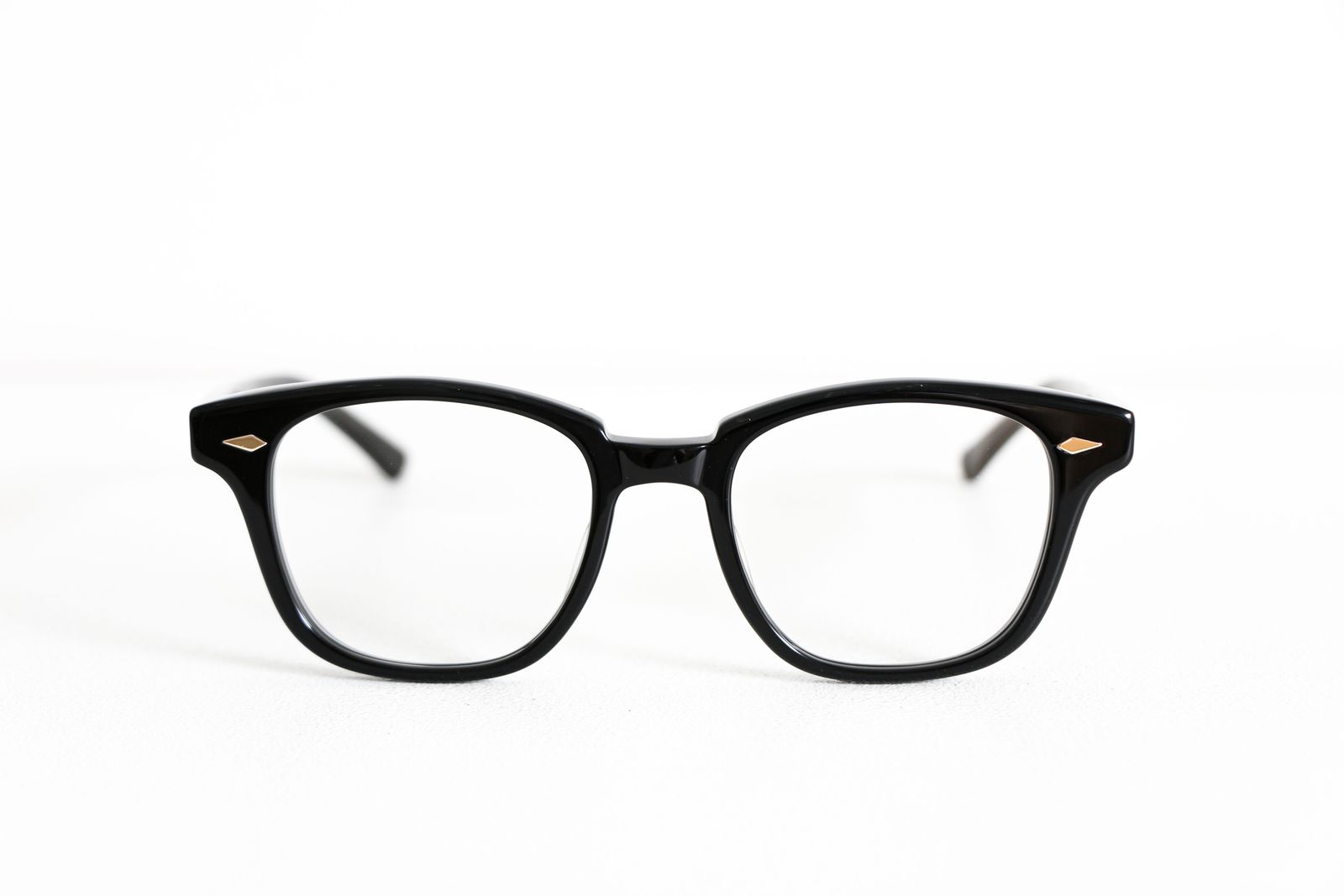 NOCHINO OPTICAL - SAN SUI 01 GLOSS BLACK X CLEAR TO GREY / (調光