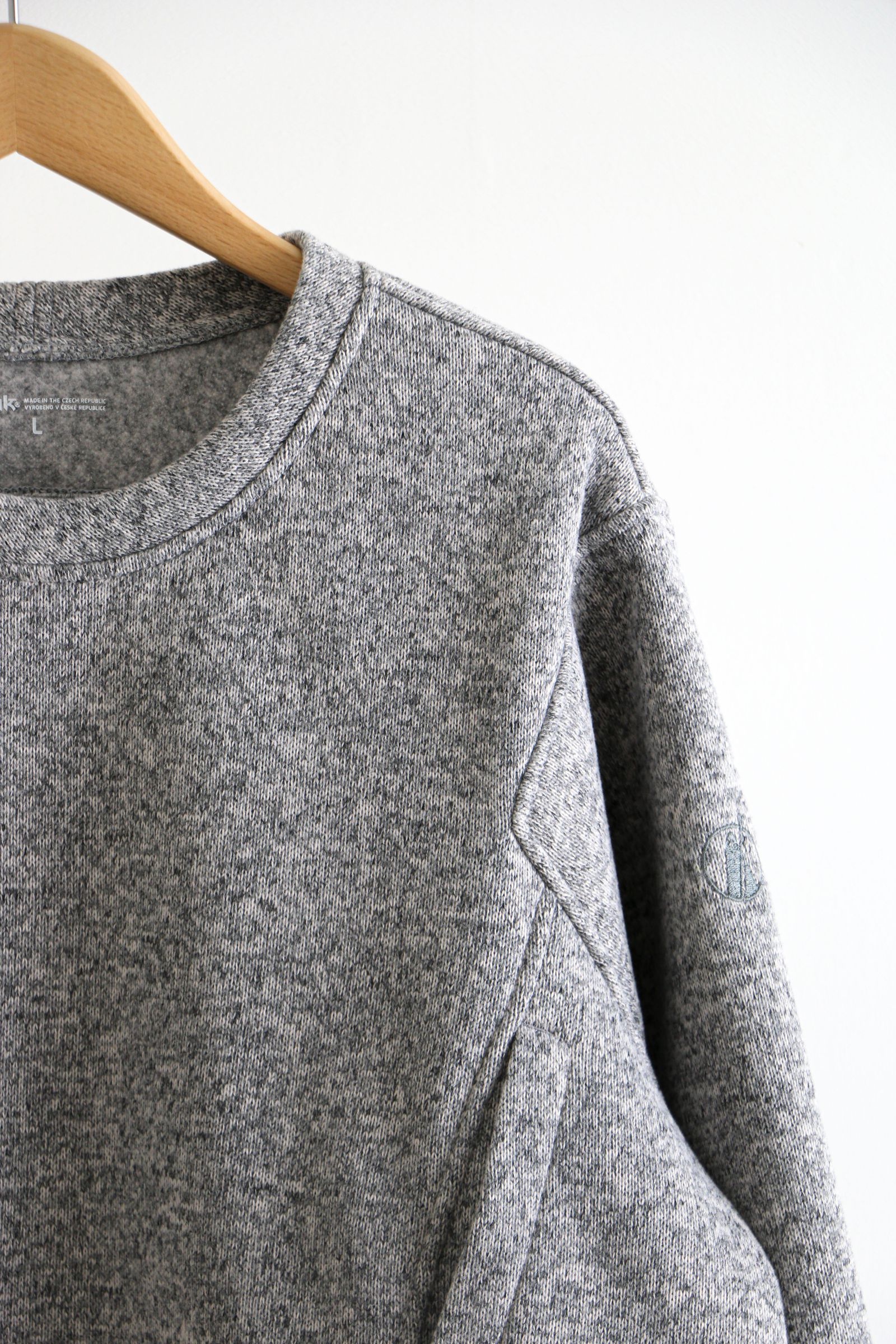 Tilak - Tilak SAGE Wooly Sweatshirts ASH GRAY / スウェット