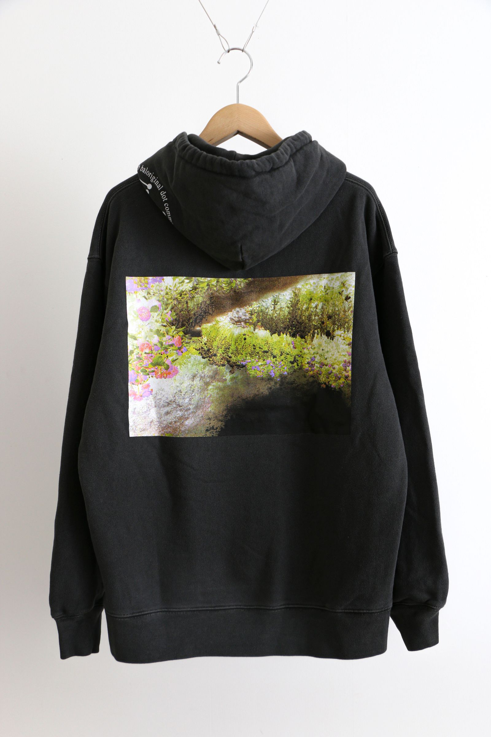 bal - C&Y neongarden hoodie Bone / パーカー / フーディー / ボーン