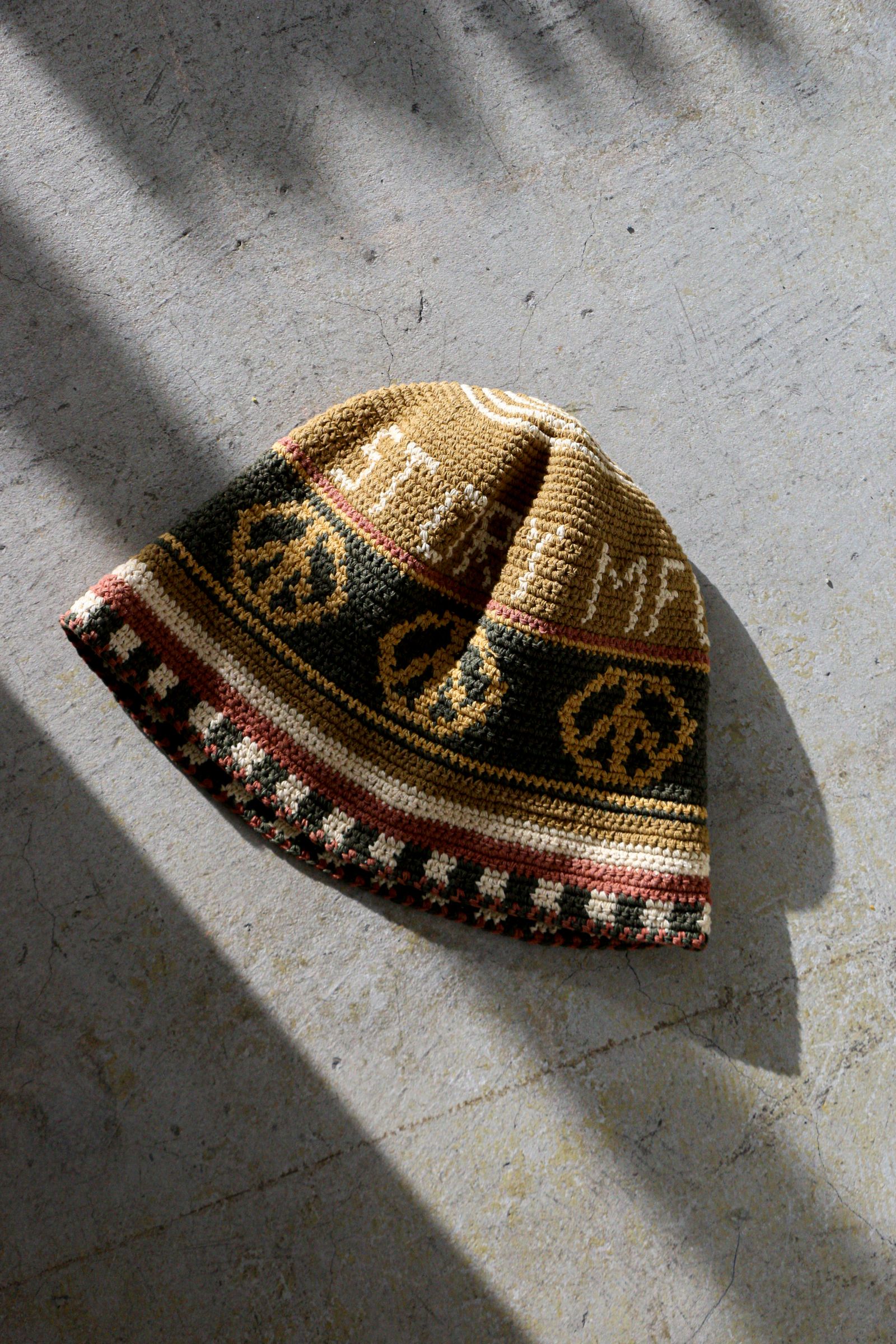 オンラインショップ 新品 Story Brown Story - mfg. HAT- BREW BREW