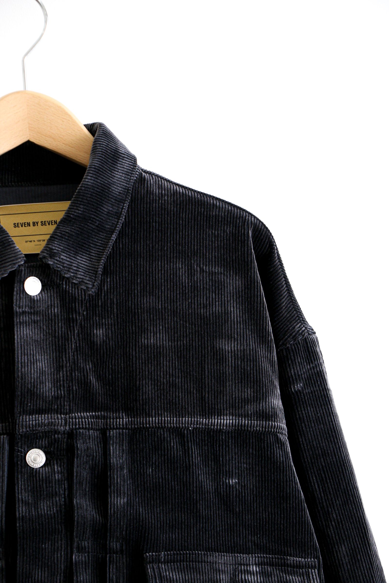 常田大希着用】7×7 1st type Corduroy Jacket M - その他