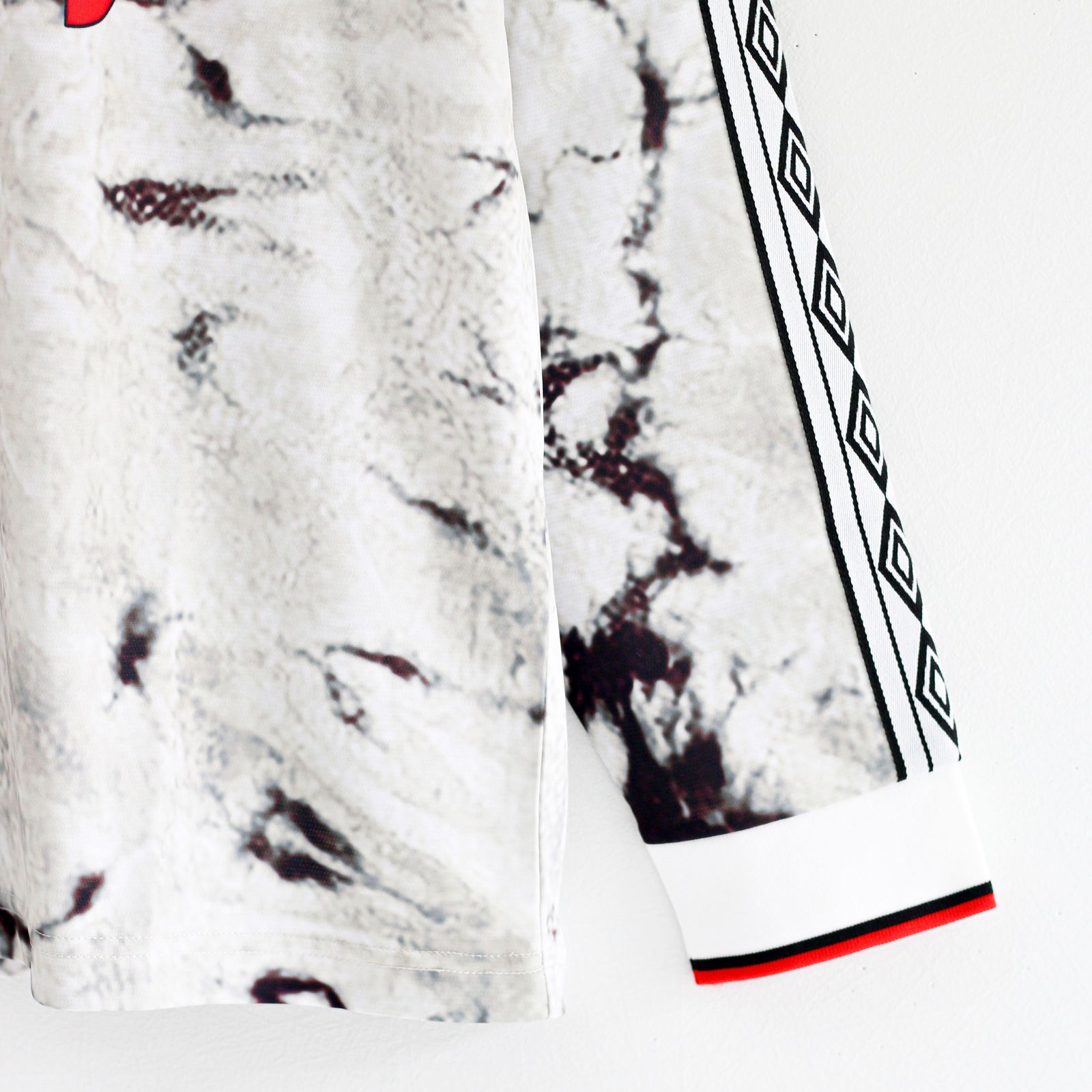 bal - BAL / UMBRO LS SOCCER JERSEY WHITE / アンブロ / コラボ
