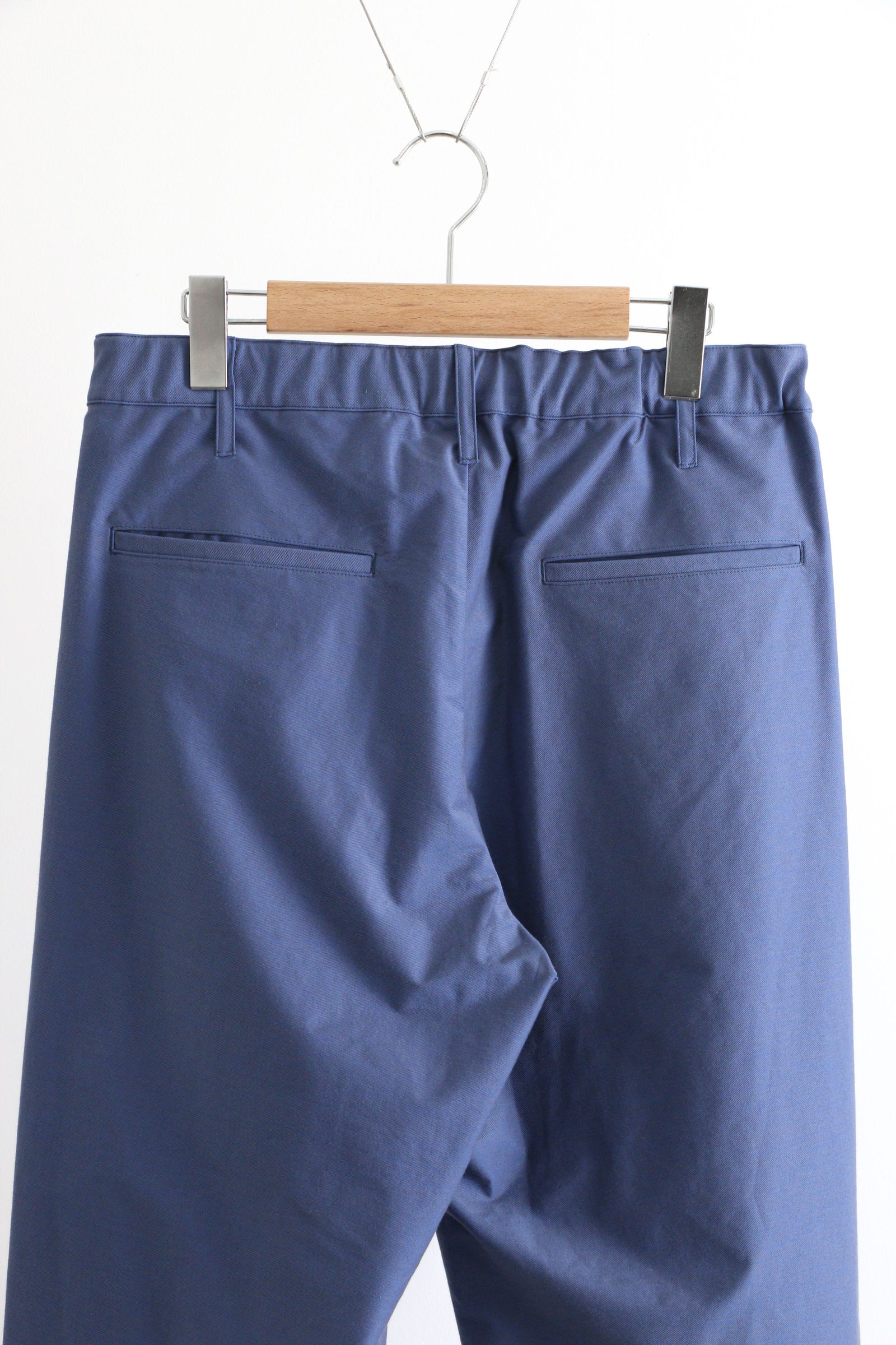 Super High Gauge Solaro Twill Easy Pants - 2