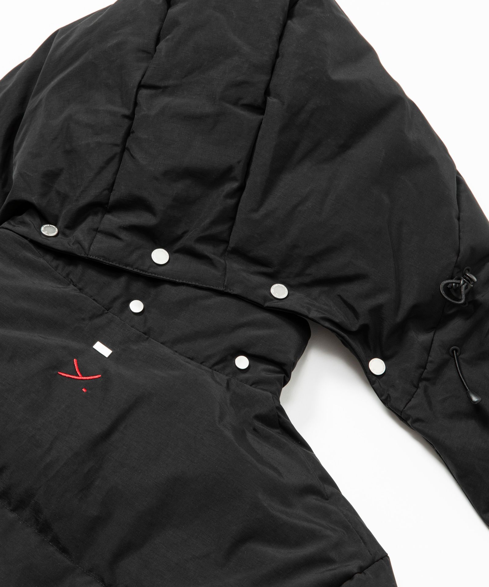 Y(dot) BY NORDISK - NORDIC DOWN JACKET Black | koko Y(dot) BY NORDISK - NORDIC DOWN JACKET Black | koko