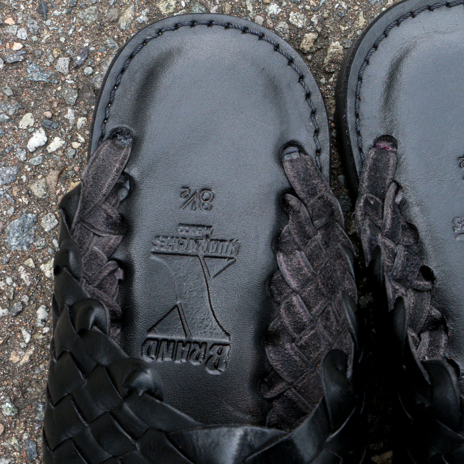 BRAND X - BRAND-X CANCUN BLACK / ブランドエックス