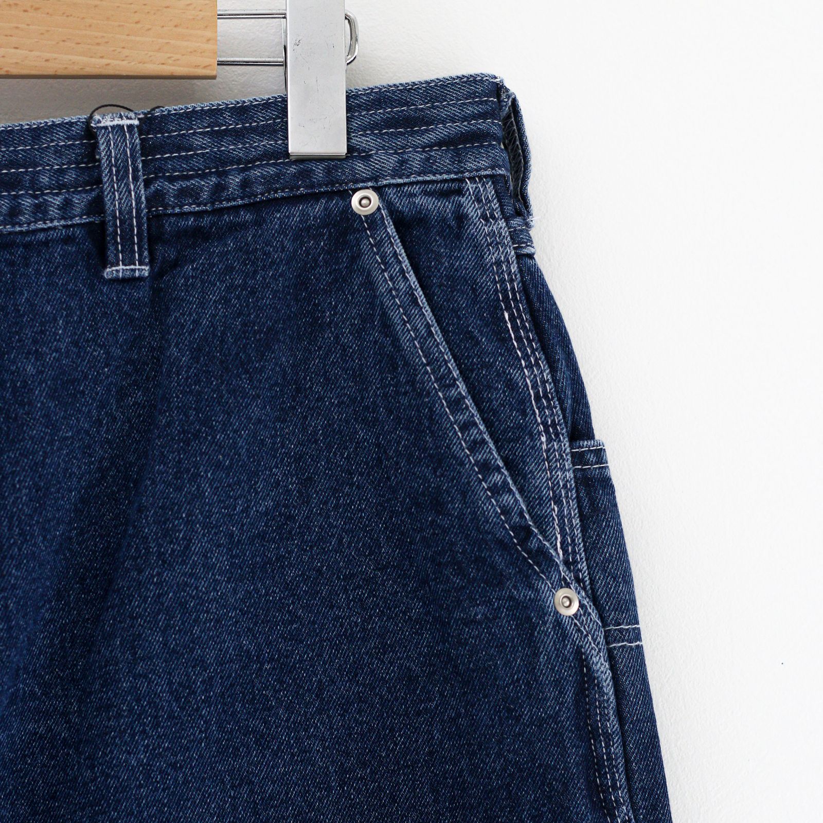 bal - LOOSE FIT DENIM WORK PANT INDIGO / デニムパンツ bal - LOOSE FIT DENIM WORK PANT INDIGO / デニムパンツ