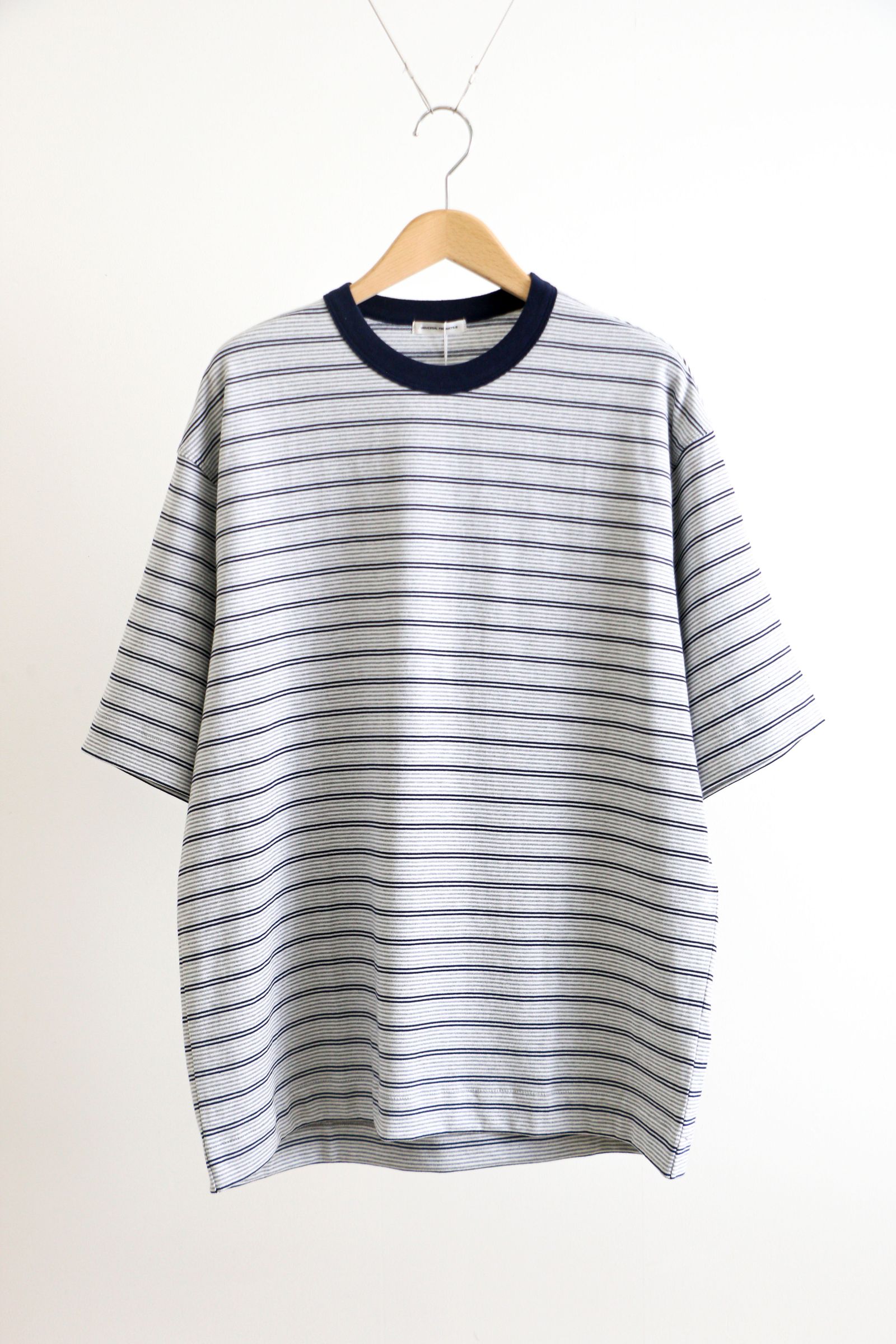 レディース＜6(ROKU)＞MULTI BORDER T-SHIRT/Tシャツ - Tシャツ(半袖 