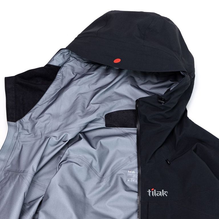 Tilak - Tikak EVOLUTION JACKET Caviar Black エボリューション 