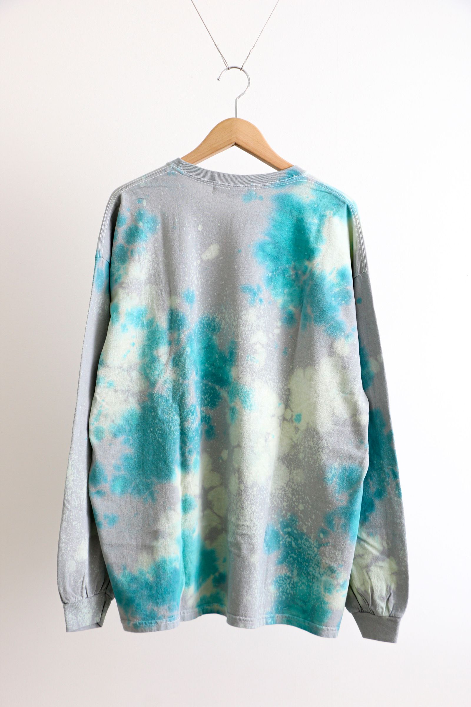 baloriginal 2024/25AW LOGO TIE DYE LS - メルカリ