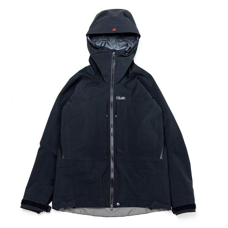 Tilak - Tikak EVOLUTION JACKET Caviar Black エボリューション 