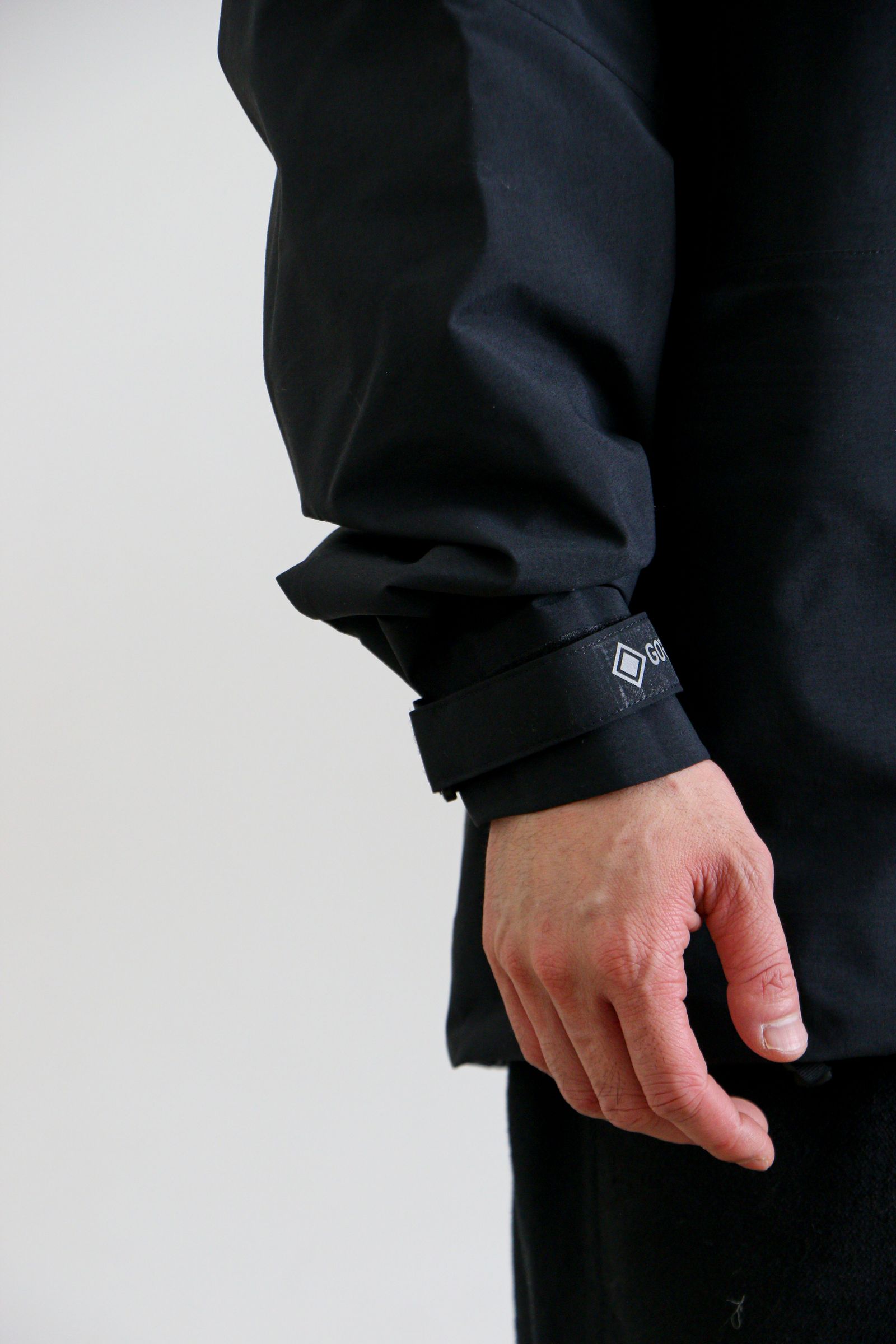 Tilak - Tikak EVOLUTION JACKET Caviar Black エボリューション Tilak - Tikak EVOLUTION JACKET Caviar Black エボリューション