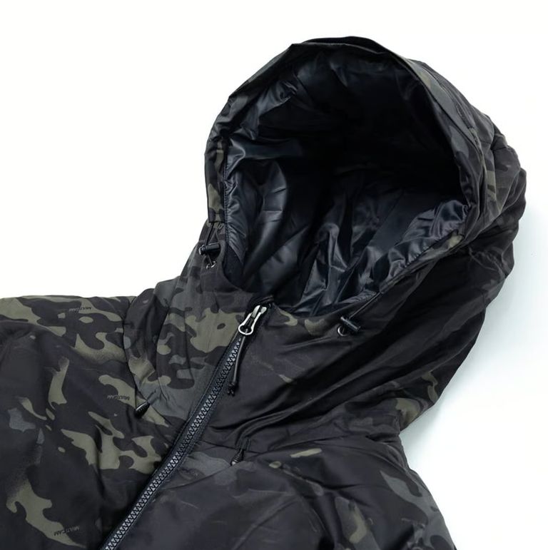 Tilak - Tilak SIBERIA MiG Jacket_MultiCam BLACK CAMO / シベルア