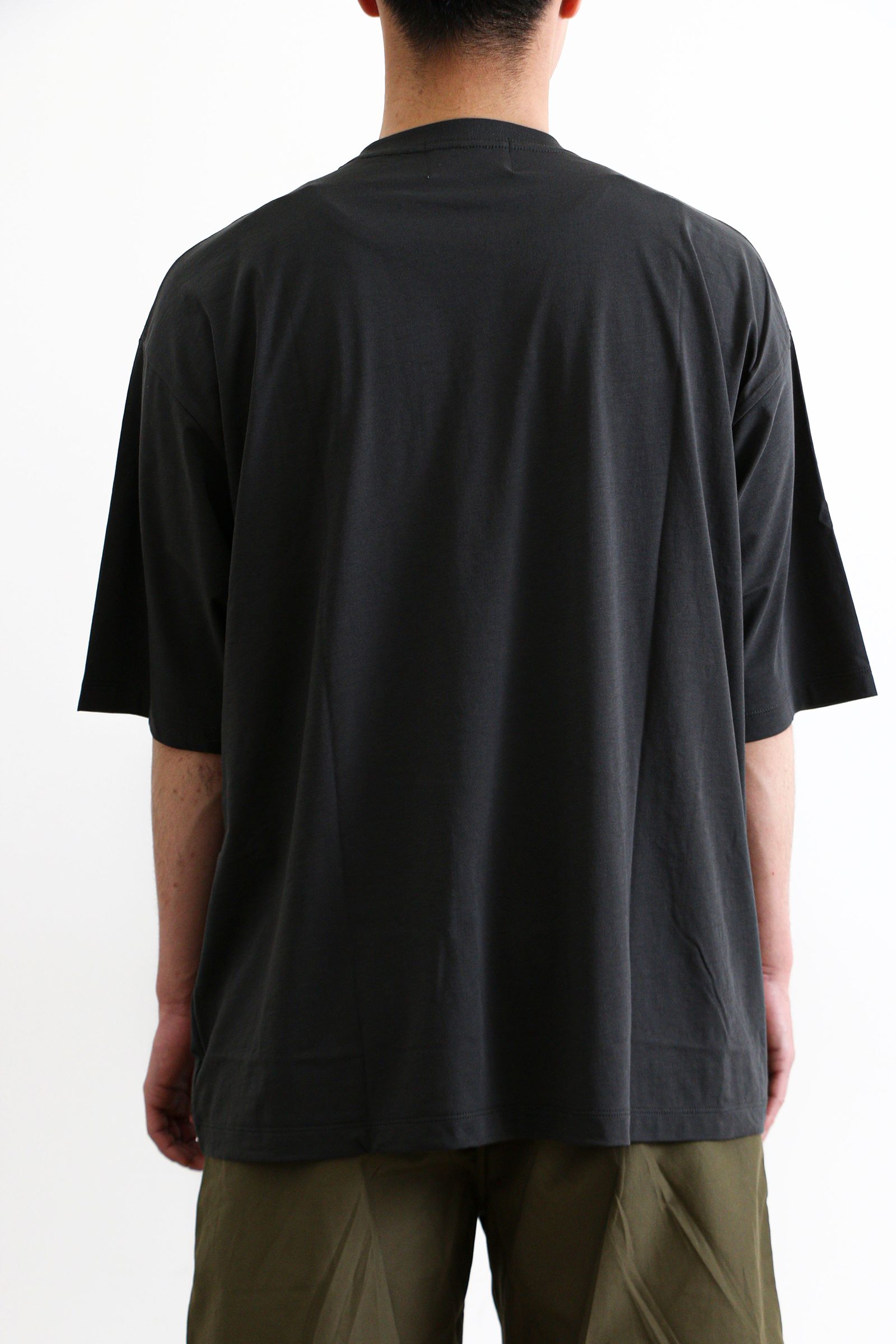 SEVEN BY SEVEN - SEVEN BY SEVEN POCKET TEE S/S Tchnorama White | koko