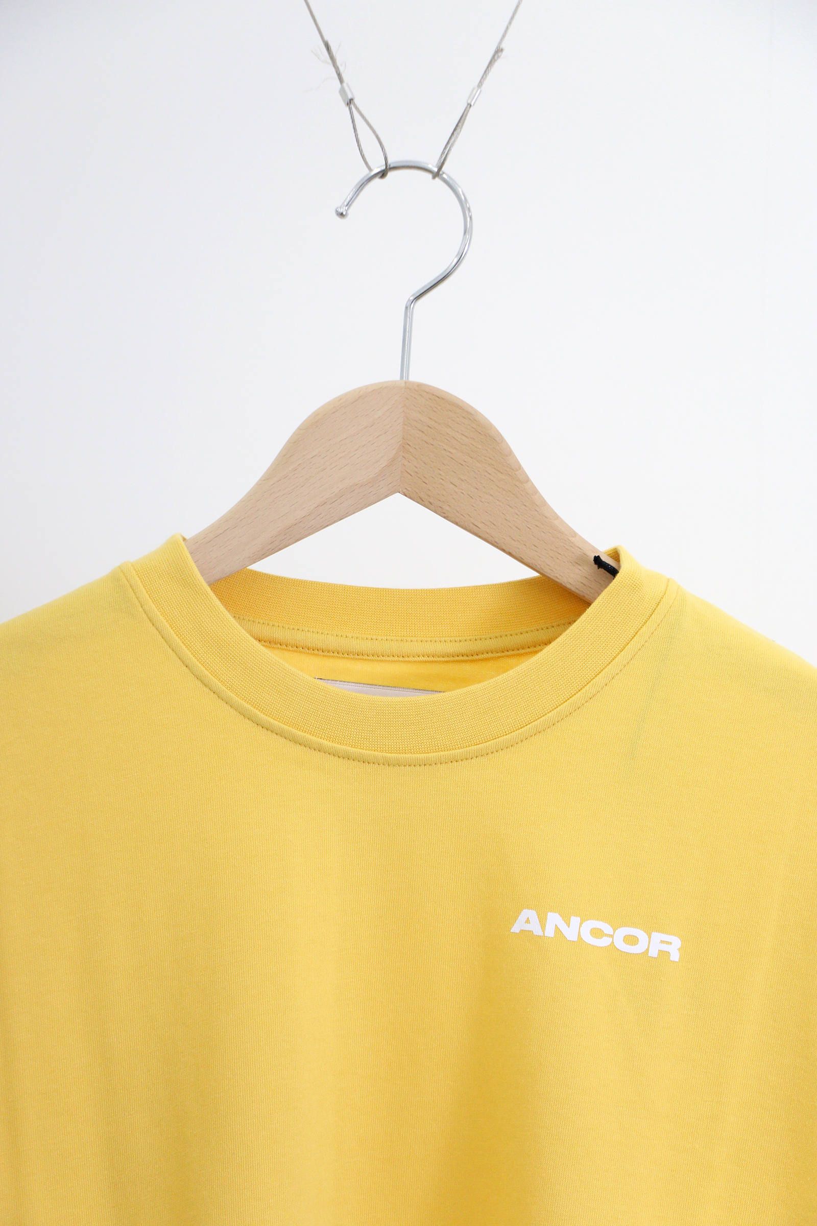 ANCOR - 「ラスト1点!!」「即日発送可能!!」ANCOR Jaune T-shirts